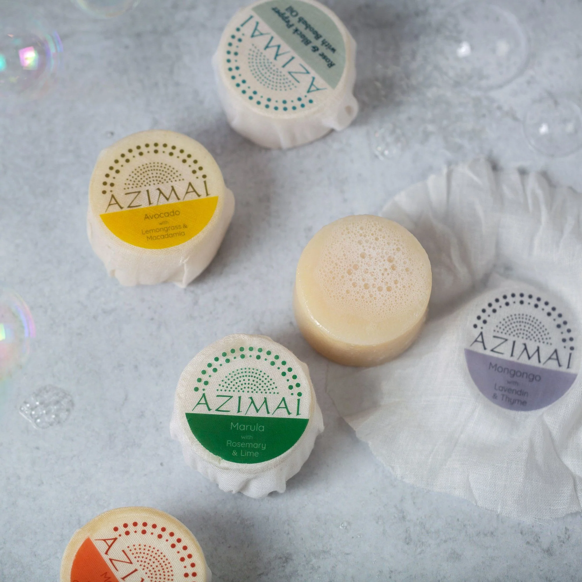 Azimai Soap - Image 3