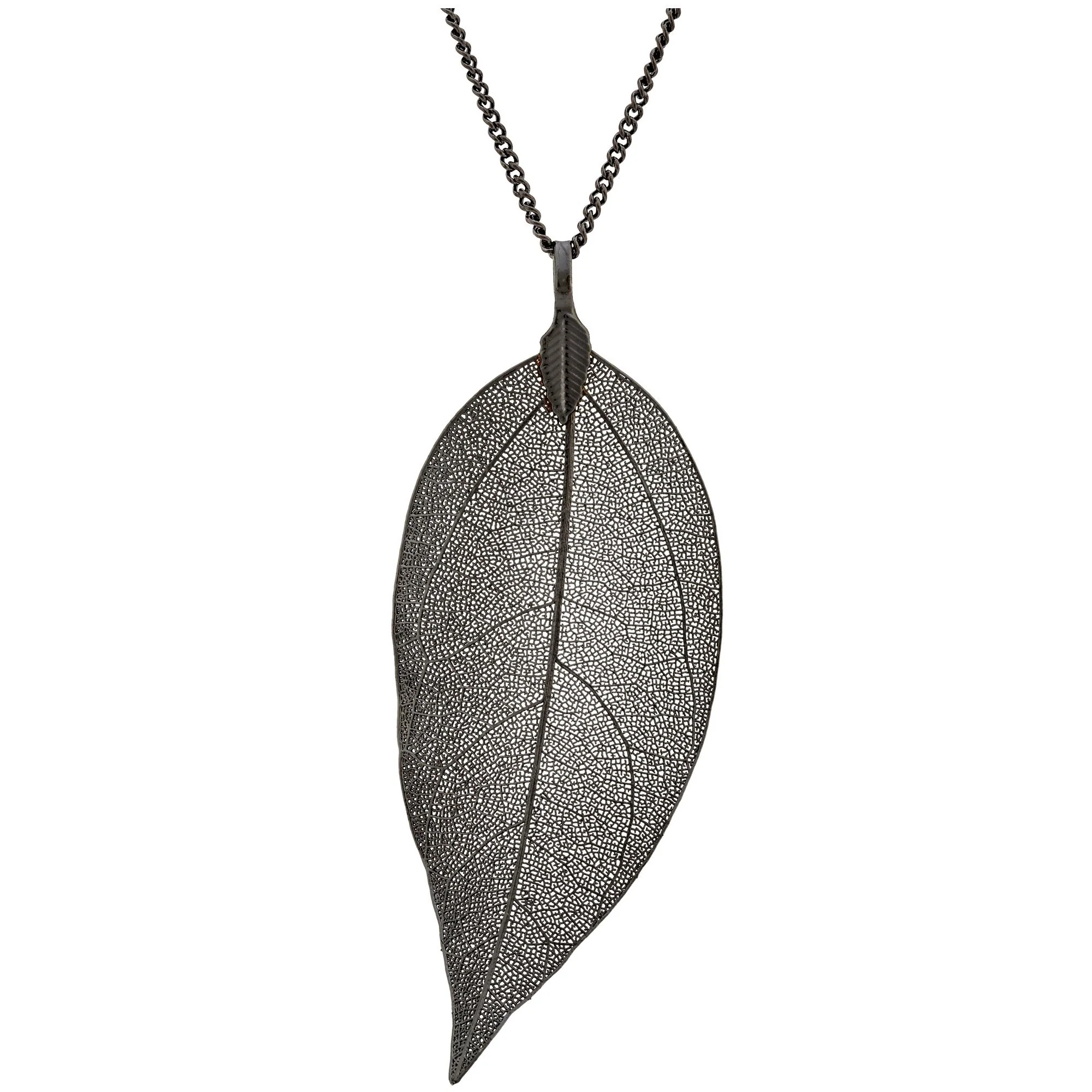 Lustrous Leaf Jewelry - Image 2