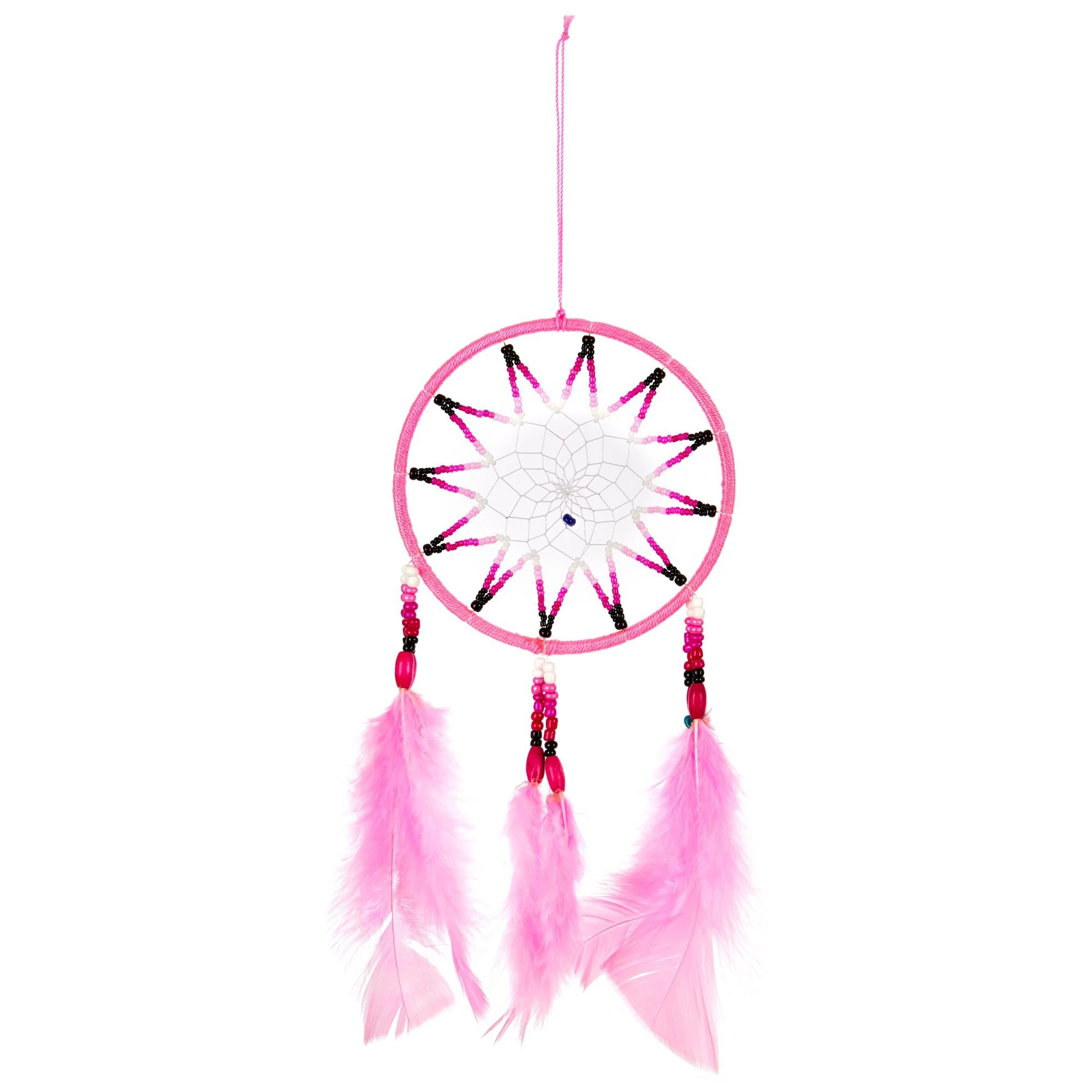 Handmade Threaded Dreamcatcher - Image 4
