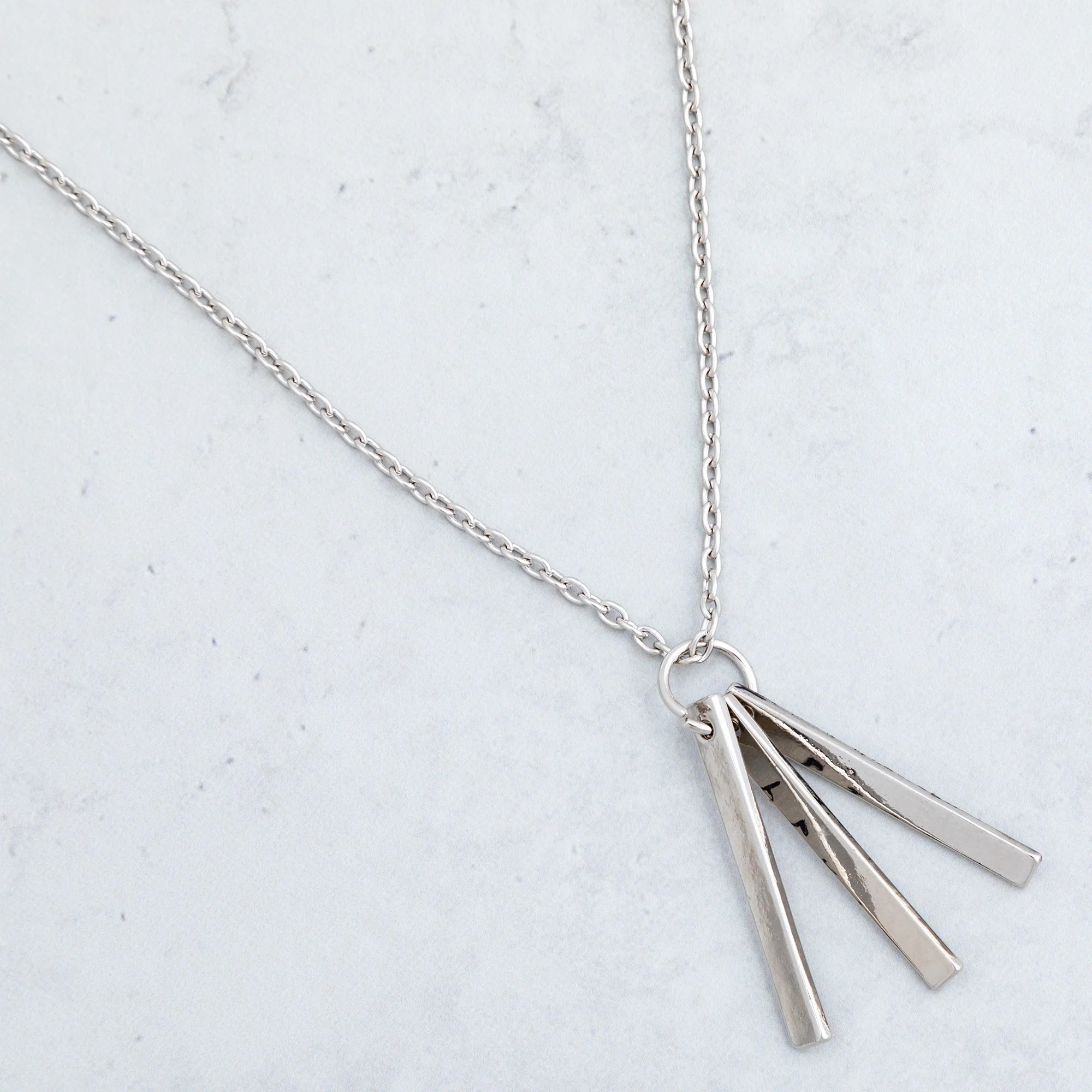Live Play Eat Necklace - Image 6