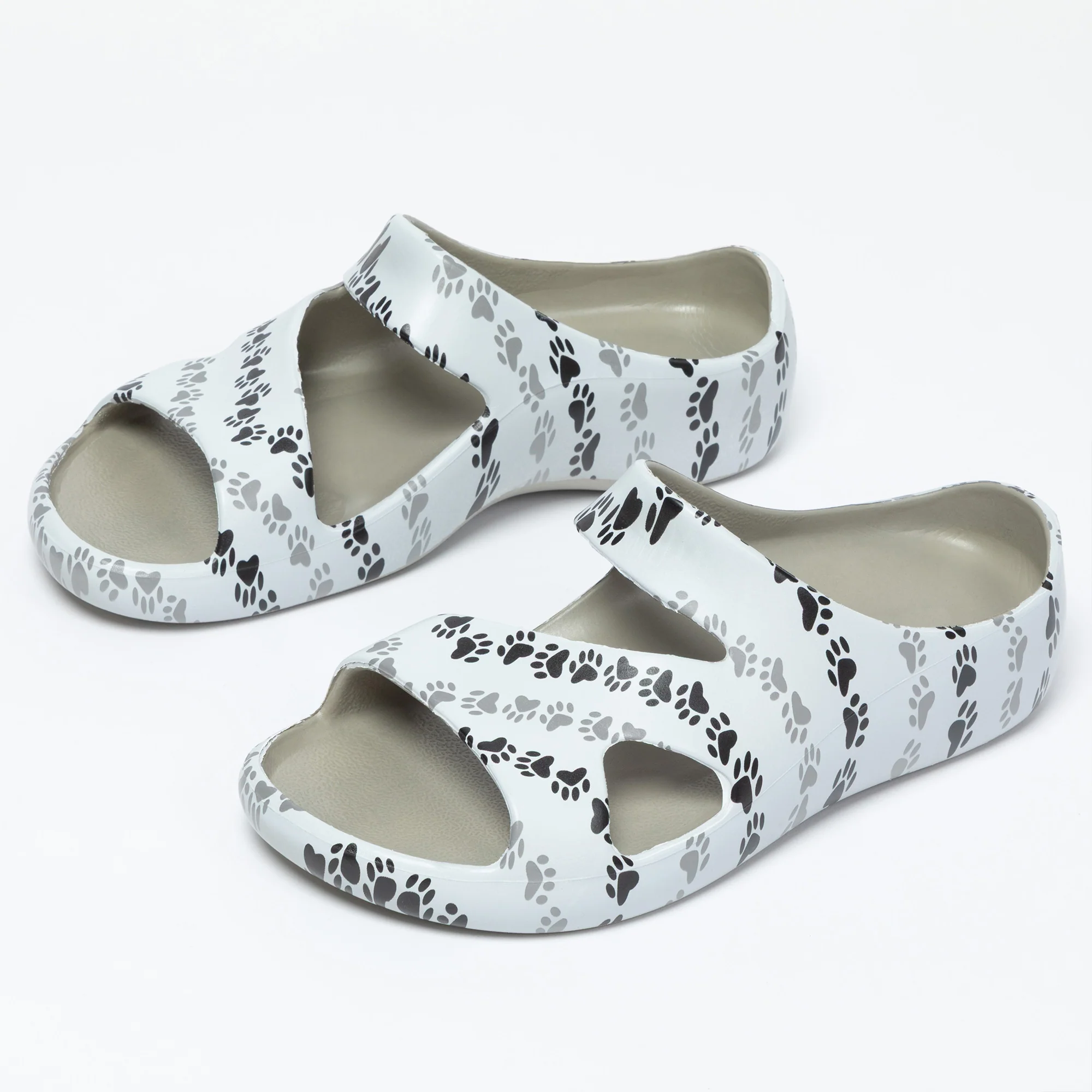 Positively Inspired Slide Sandals - Image 10
