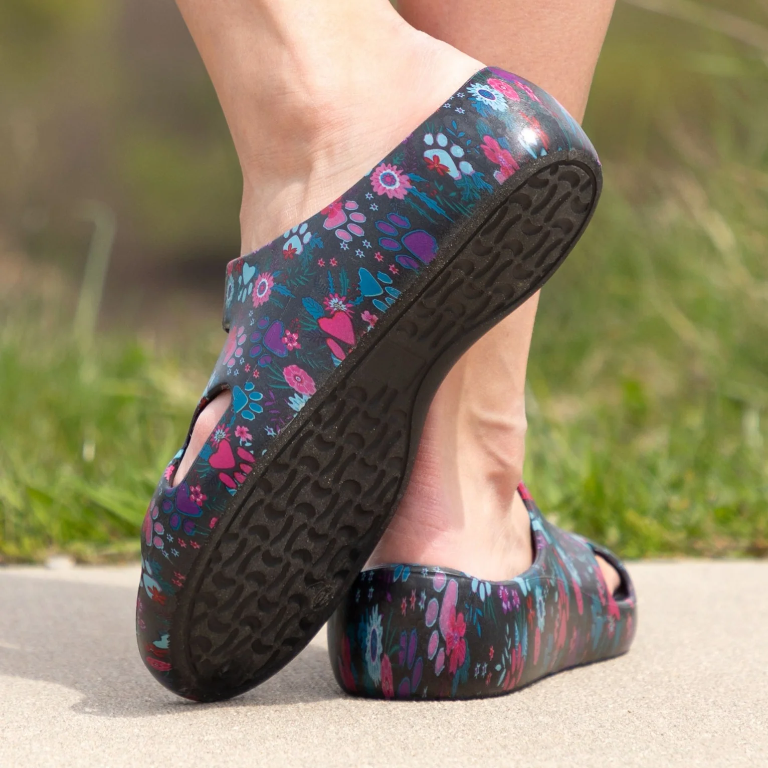 Positively Inspired Slide Sandals - Image 21