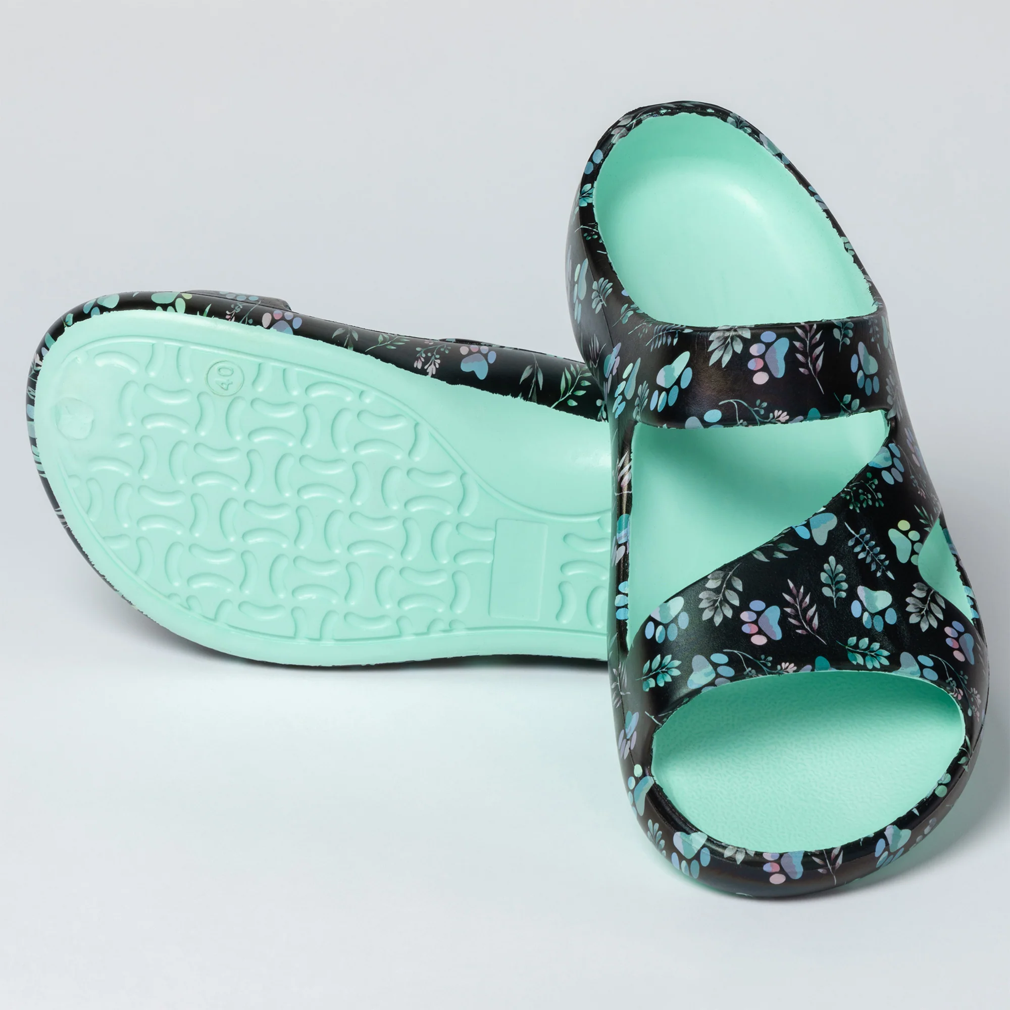 Positively Inspired Slide Sandals - Image 26