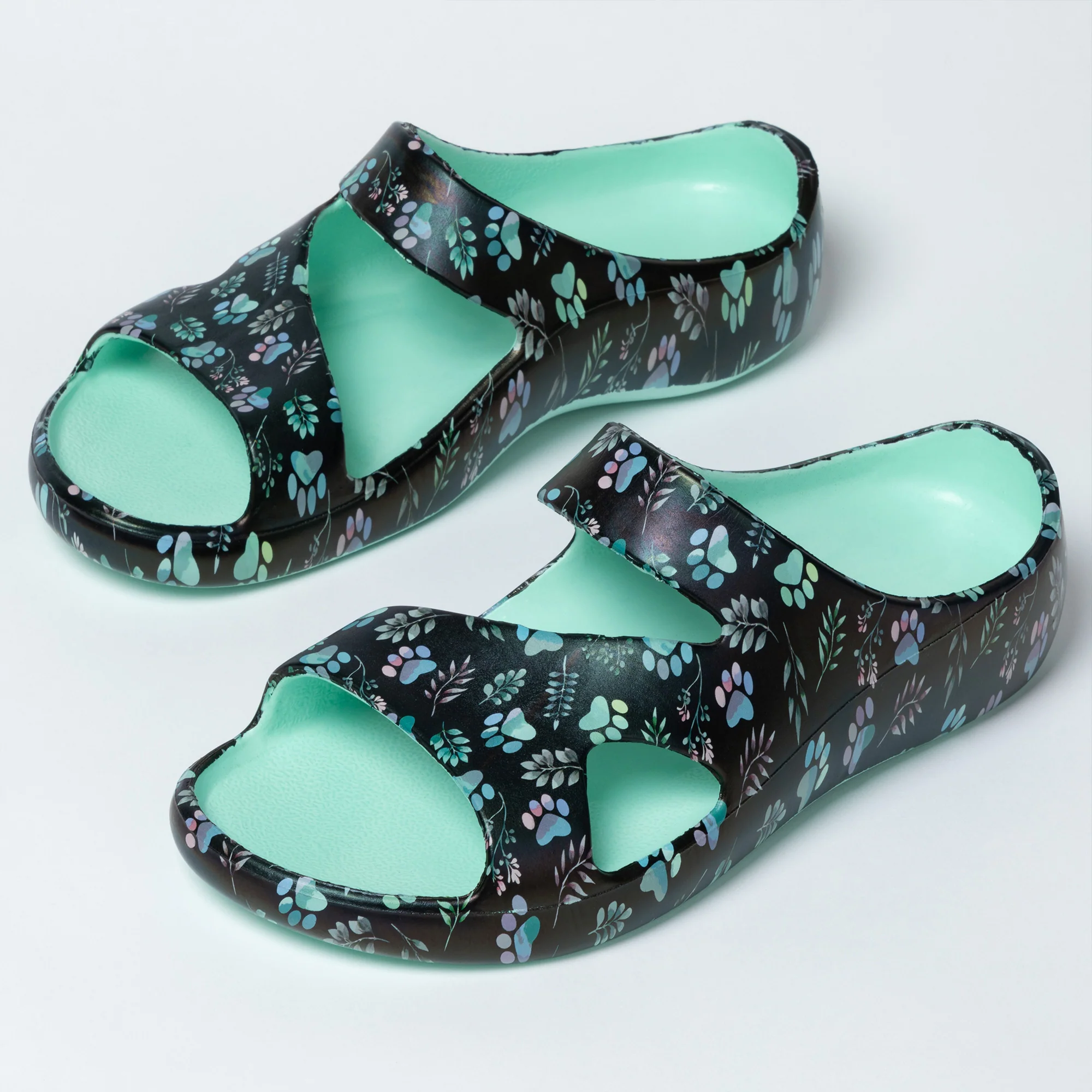 Positively Inspired Slide Sandals - Image 27