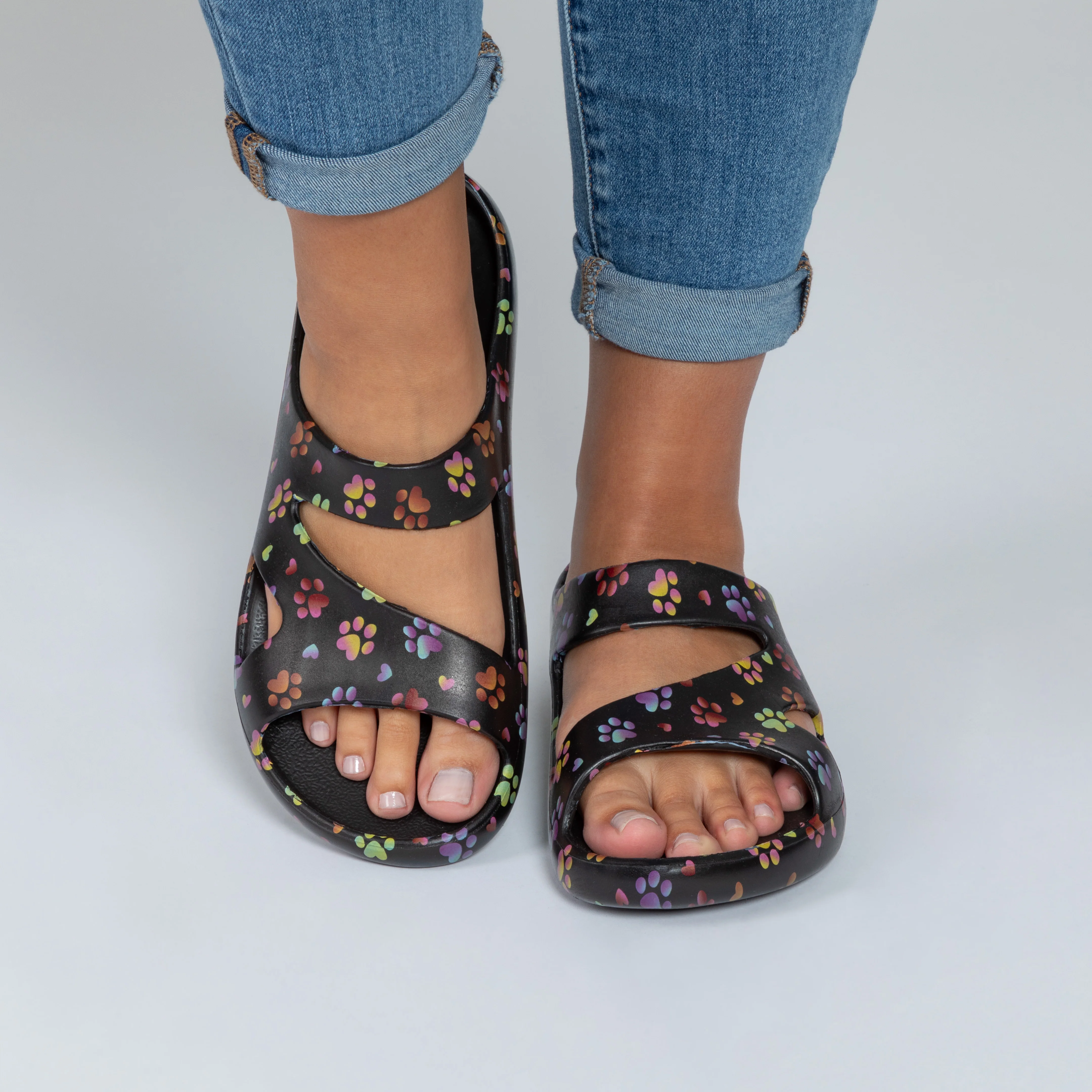 Positively Inspired Slide Sandals - Image 28