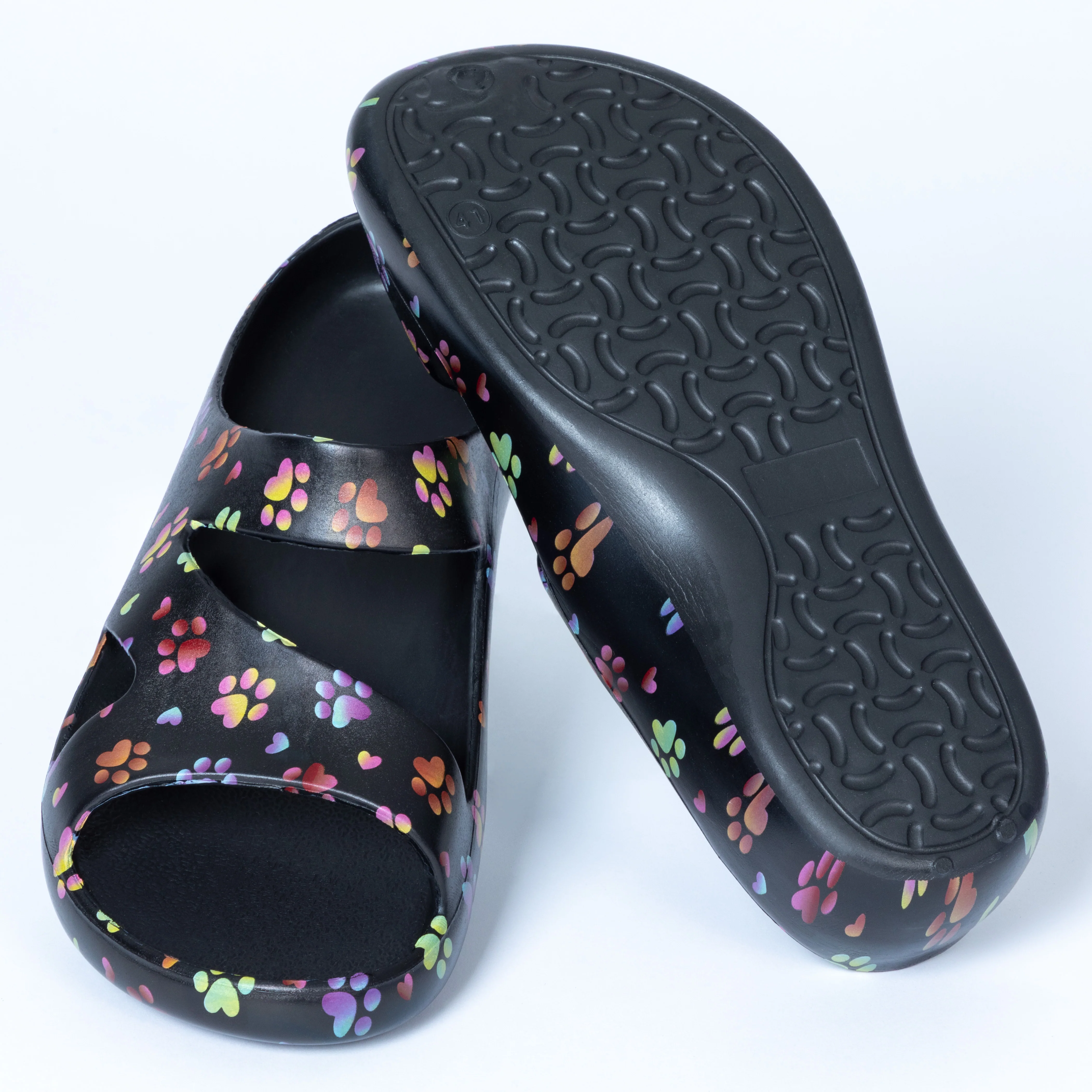 Positively Inspired Slide Sandals - Image 29