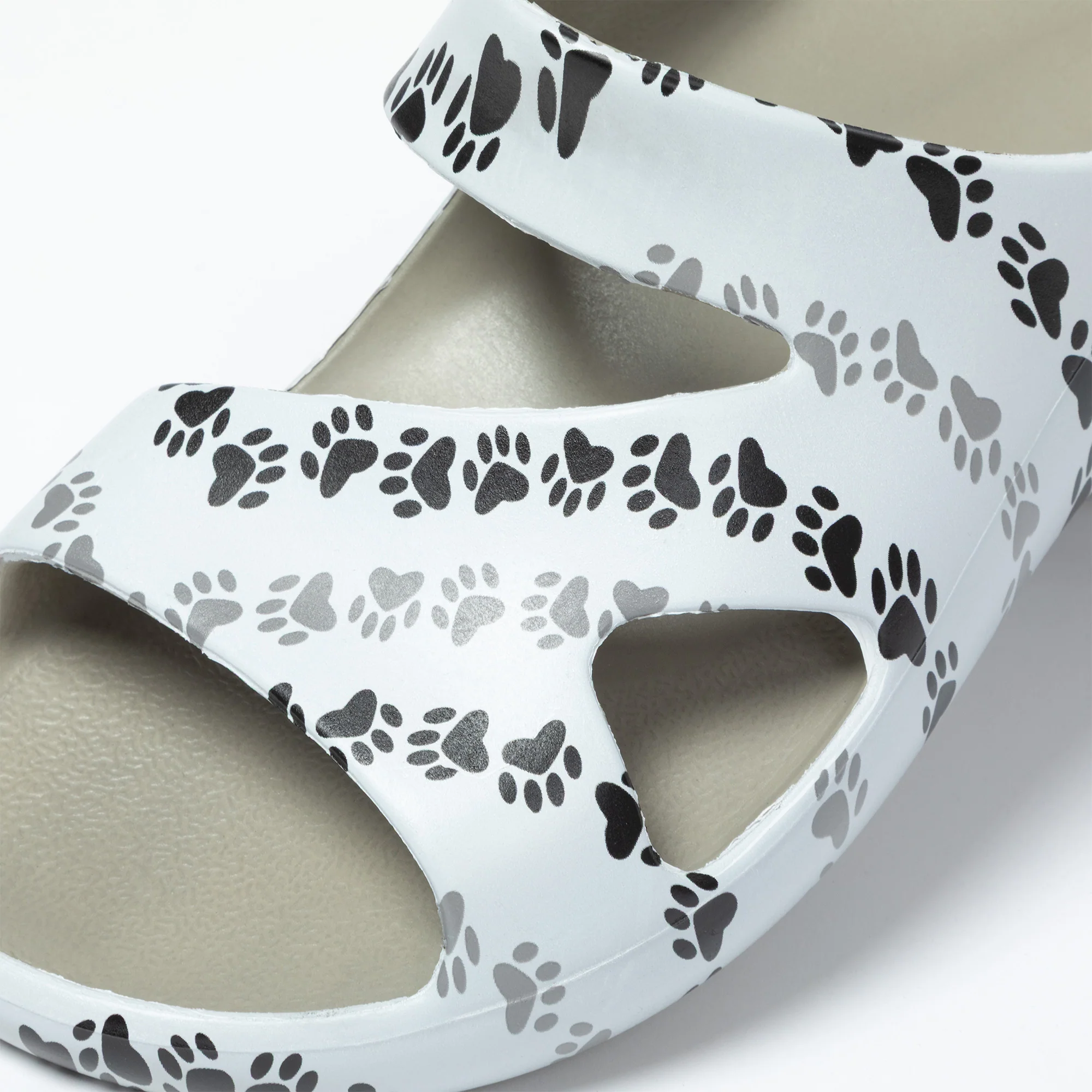Positively Inspired Slide Sandals - Image 8