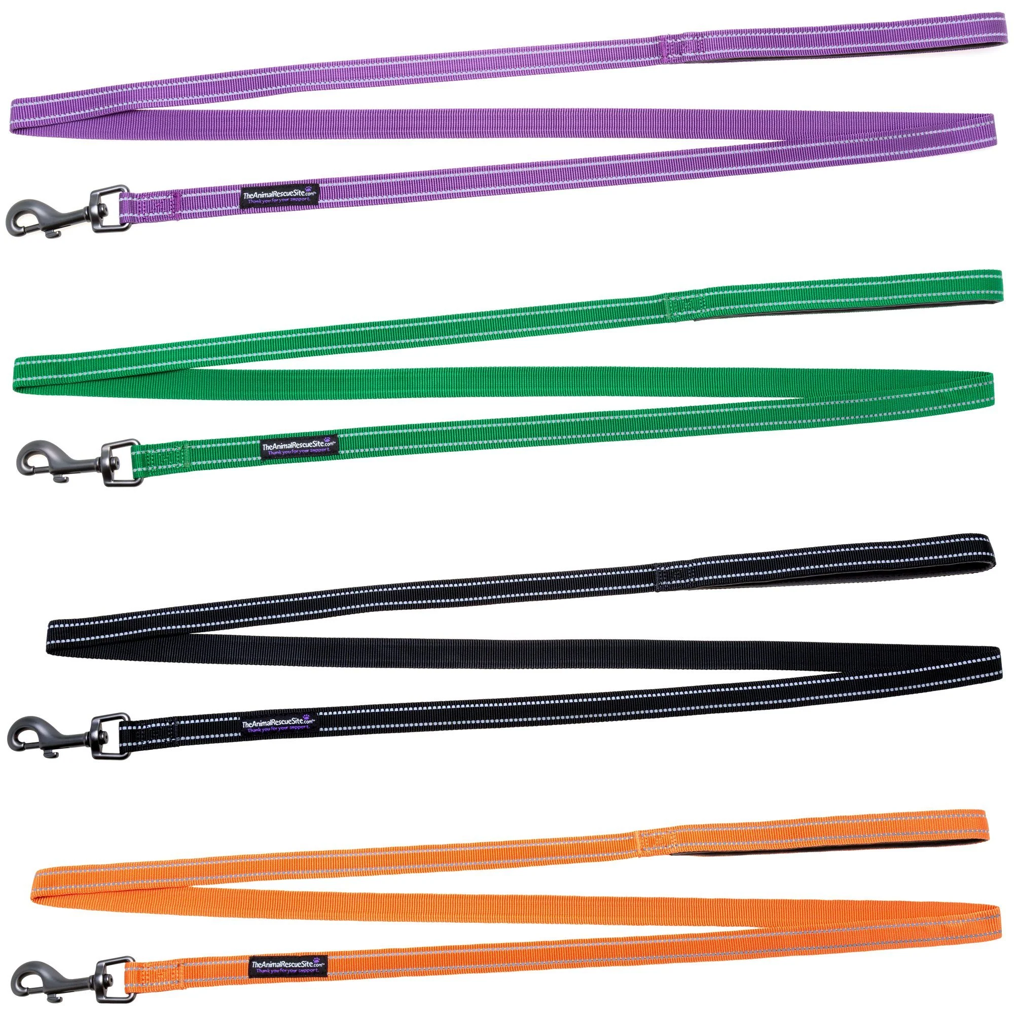 Signature Comfort Reflective Leash - Image 2