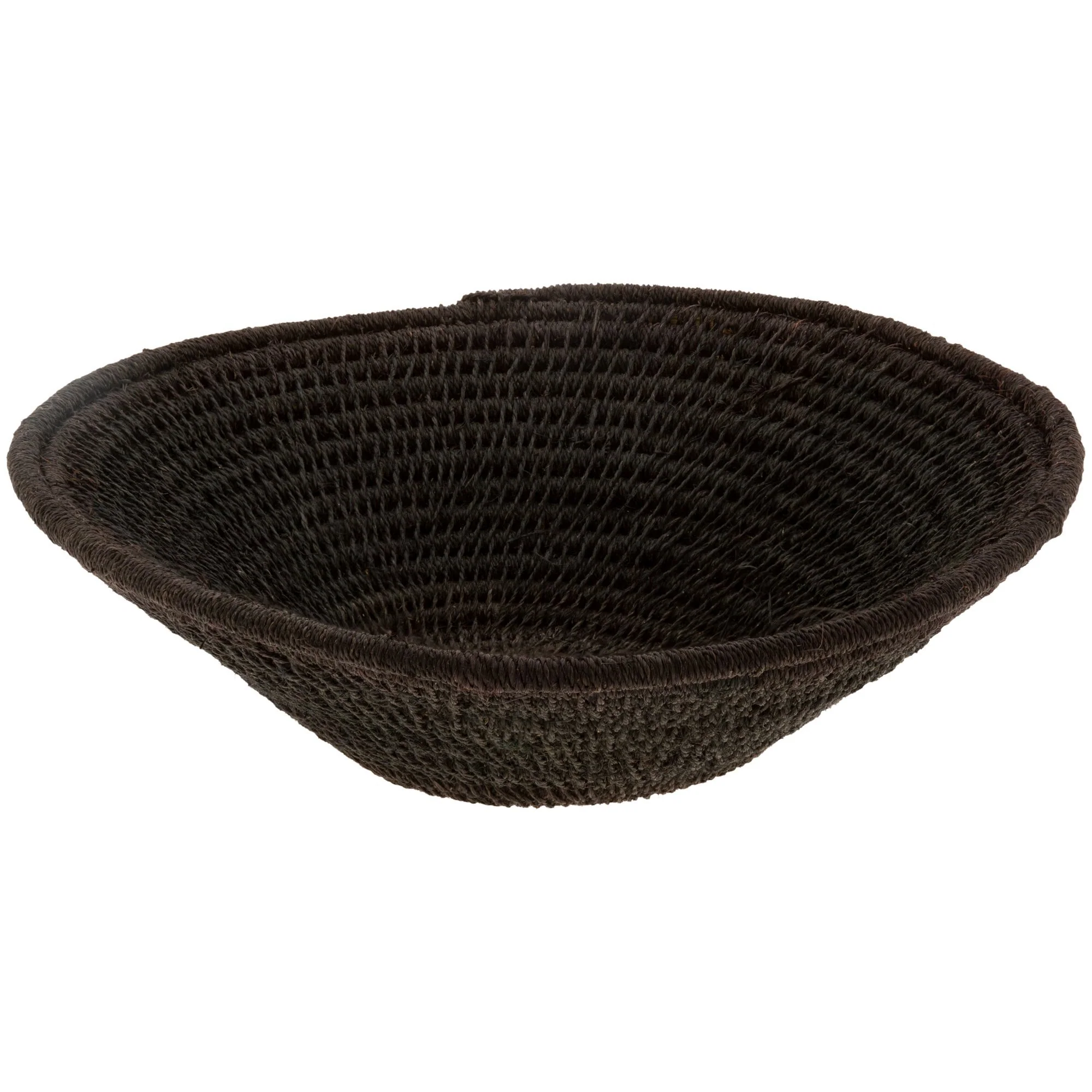 Handwoven Sisal Petite Basket - Image 2