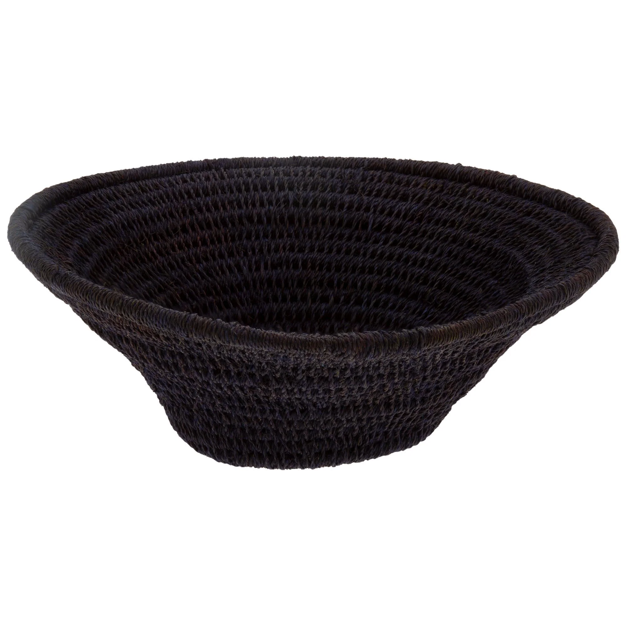 Handwoven Sisal Petite Basket - Image 5