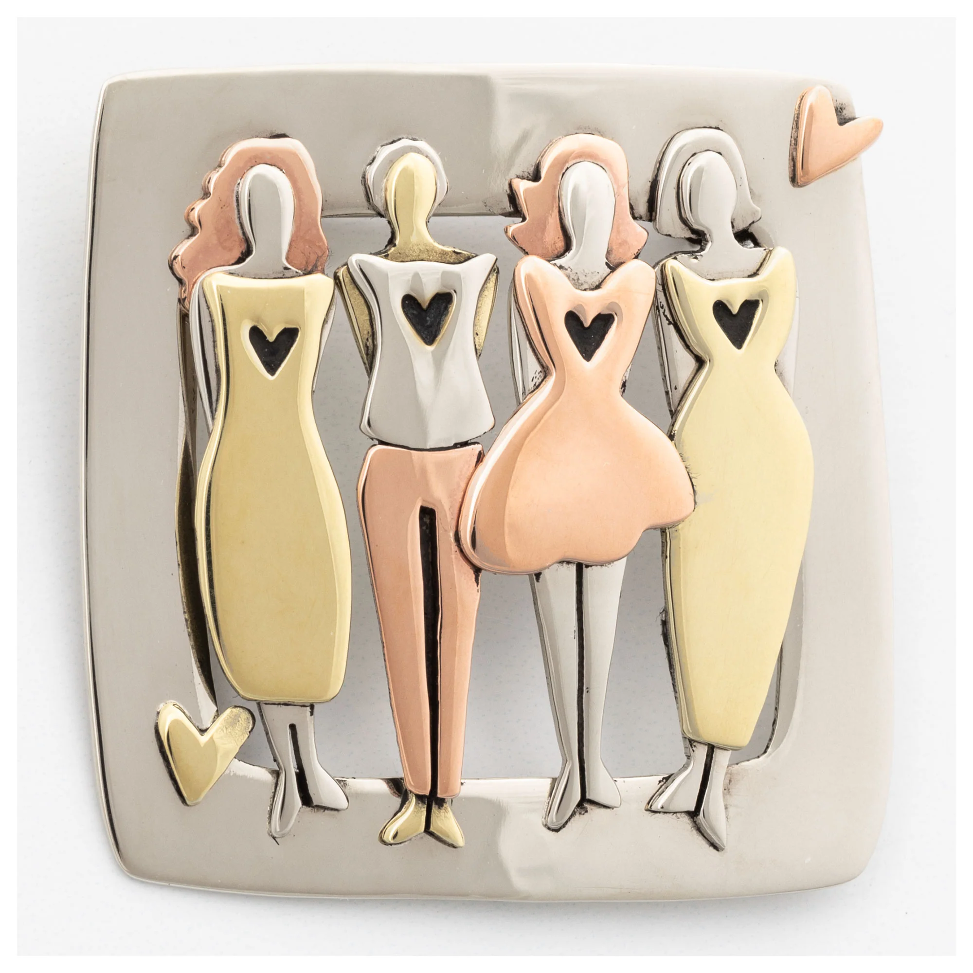 Between Sisters Pin - Image 5