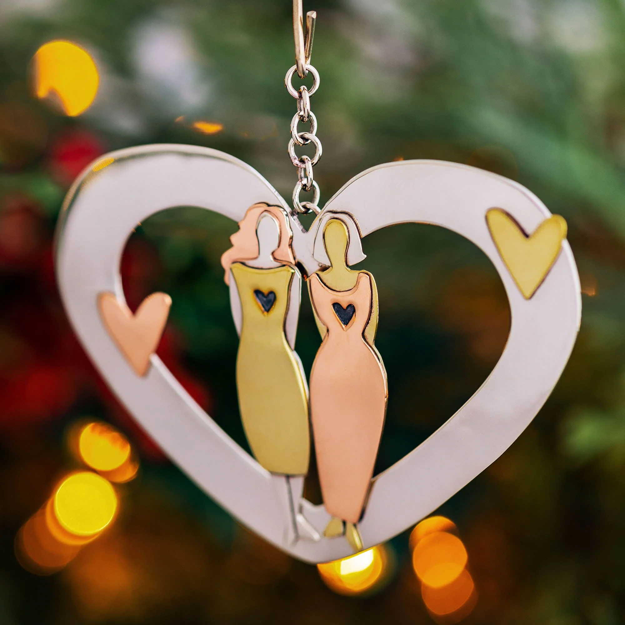 Between Sisters Ornament - Image 10