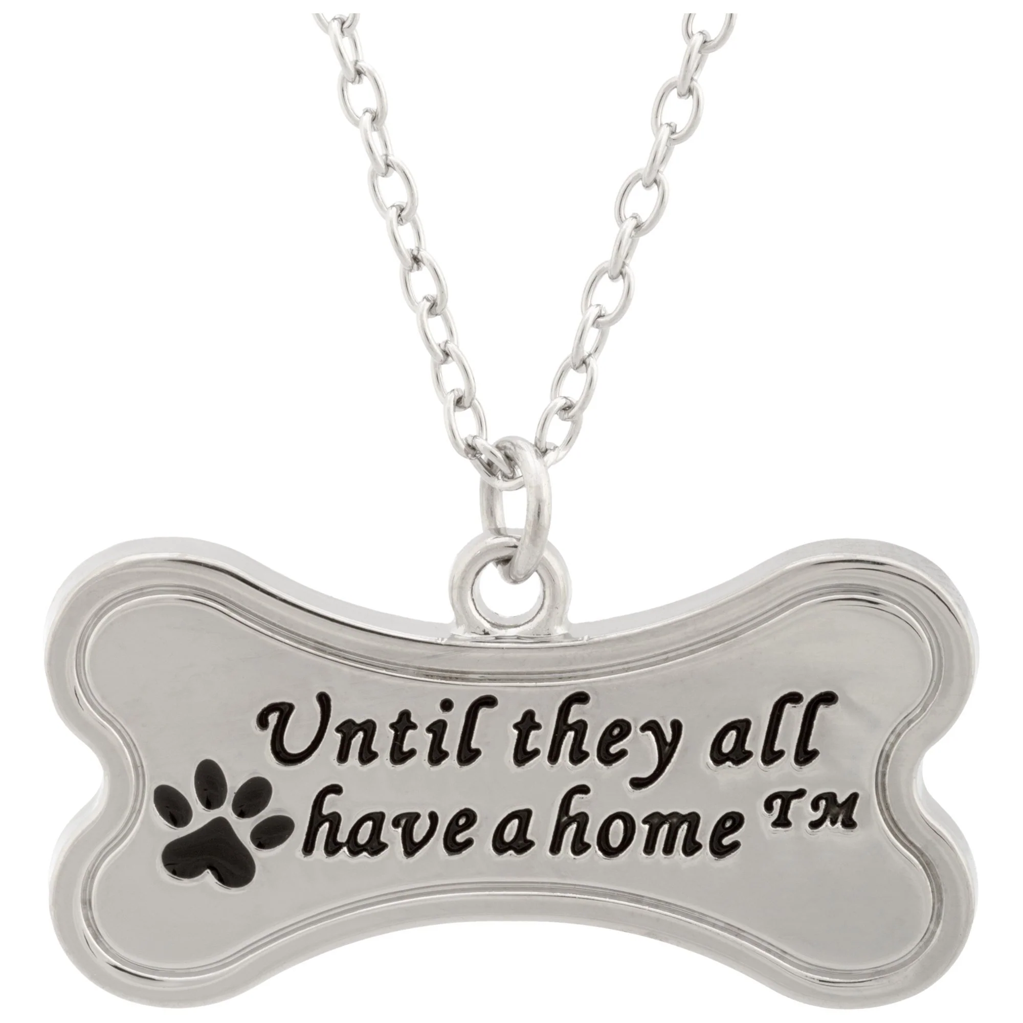 Until They All have a Home&trade; Necklace - Image 4