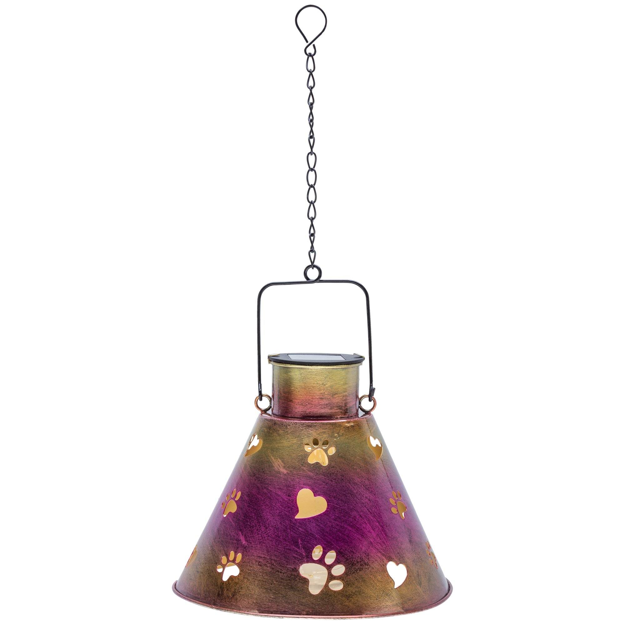 Paws Galore&trade; Hanging Solar Lamp - Image 4