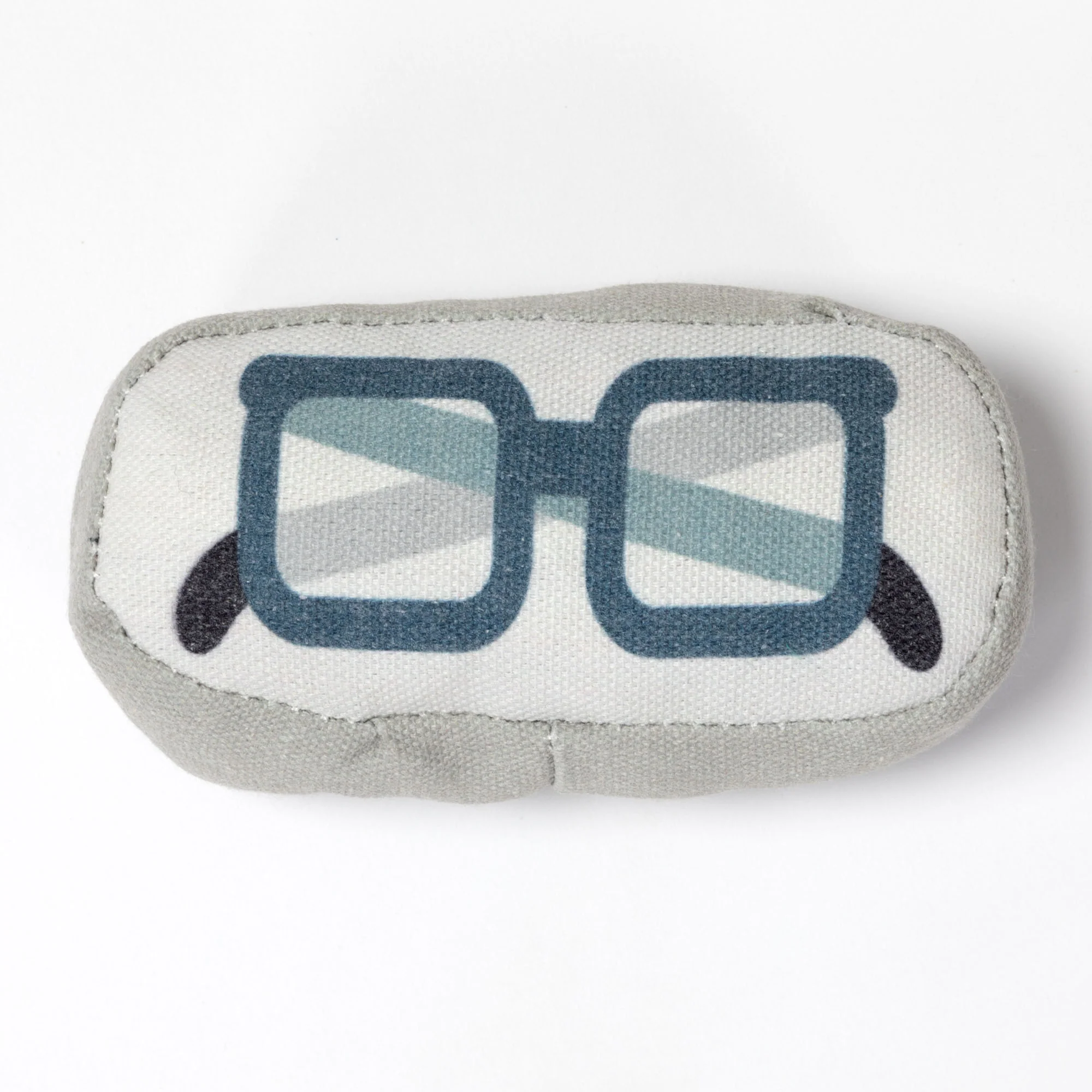 Cash & Coop Glasses Dog Toy - Image 4