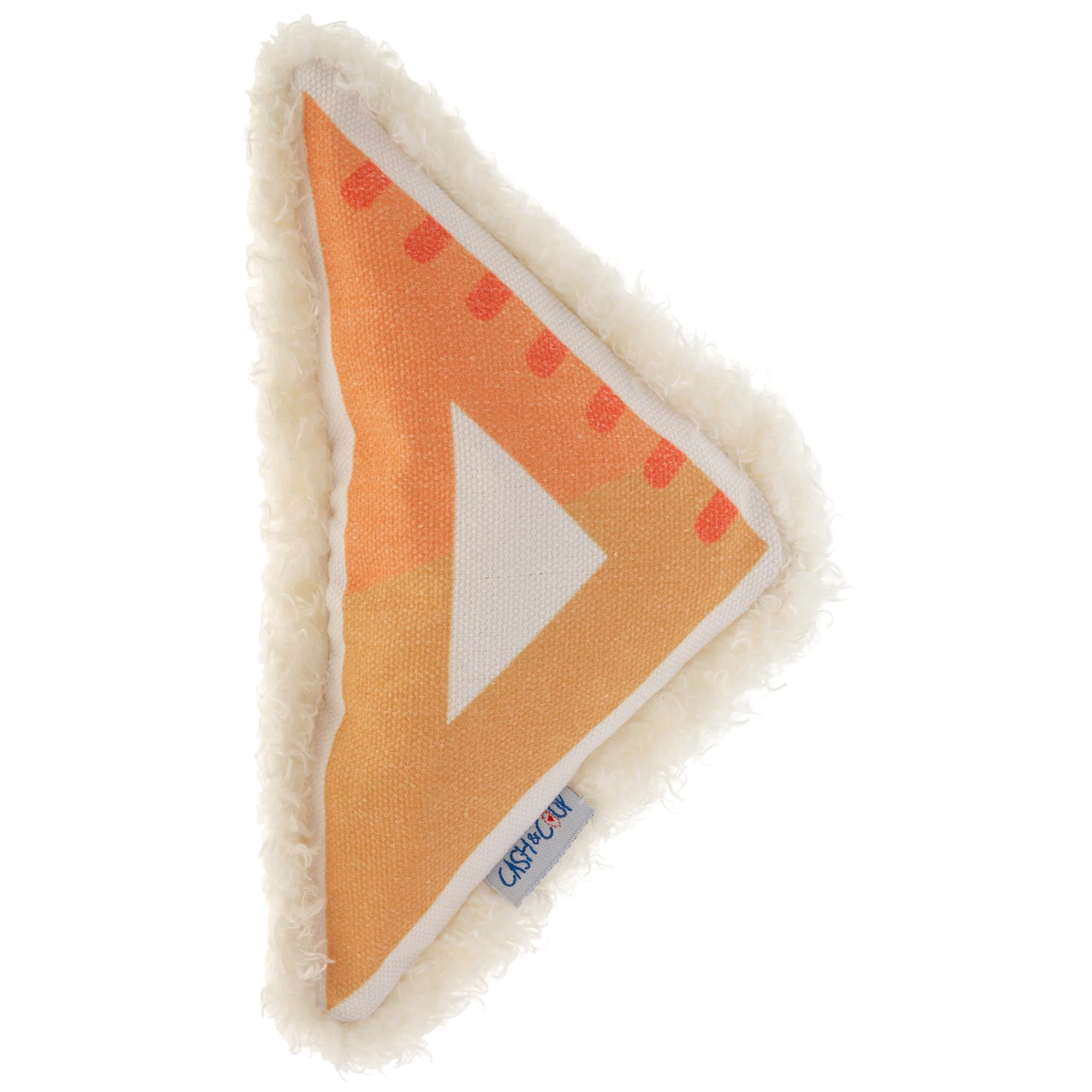 Cash & Coop Protractor Squeaker Toy - Image 2