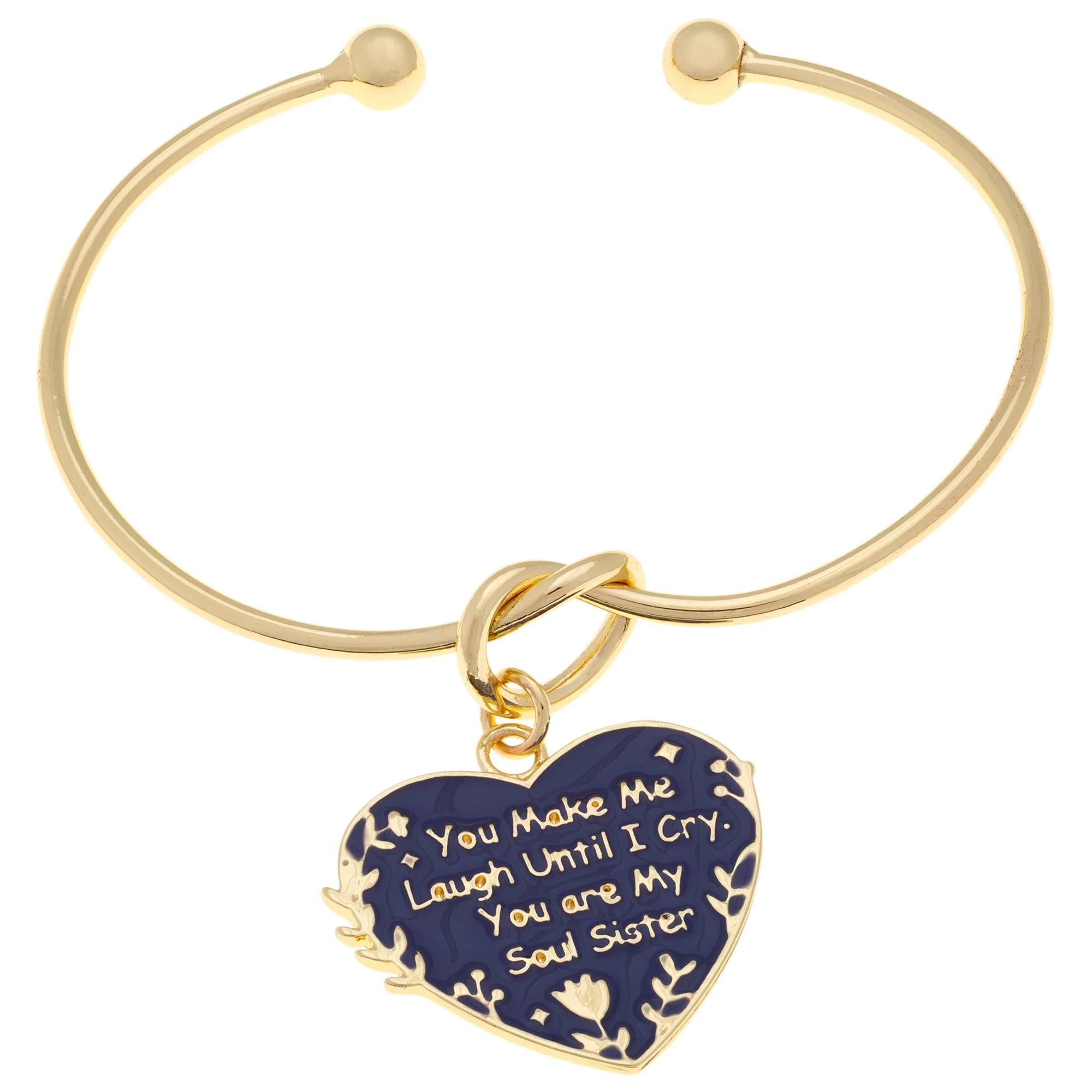 Soul Sister Infinity Knot Bracelet - Image 2