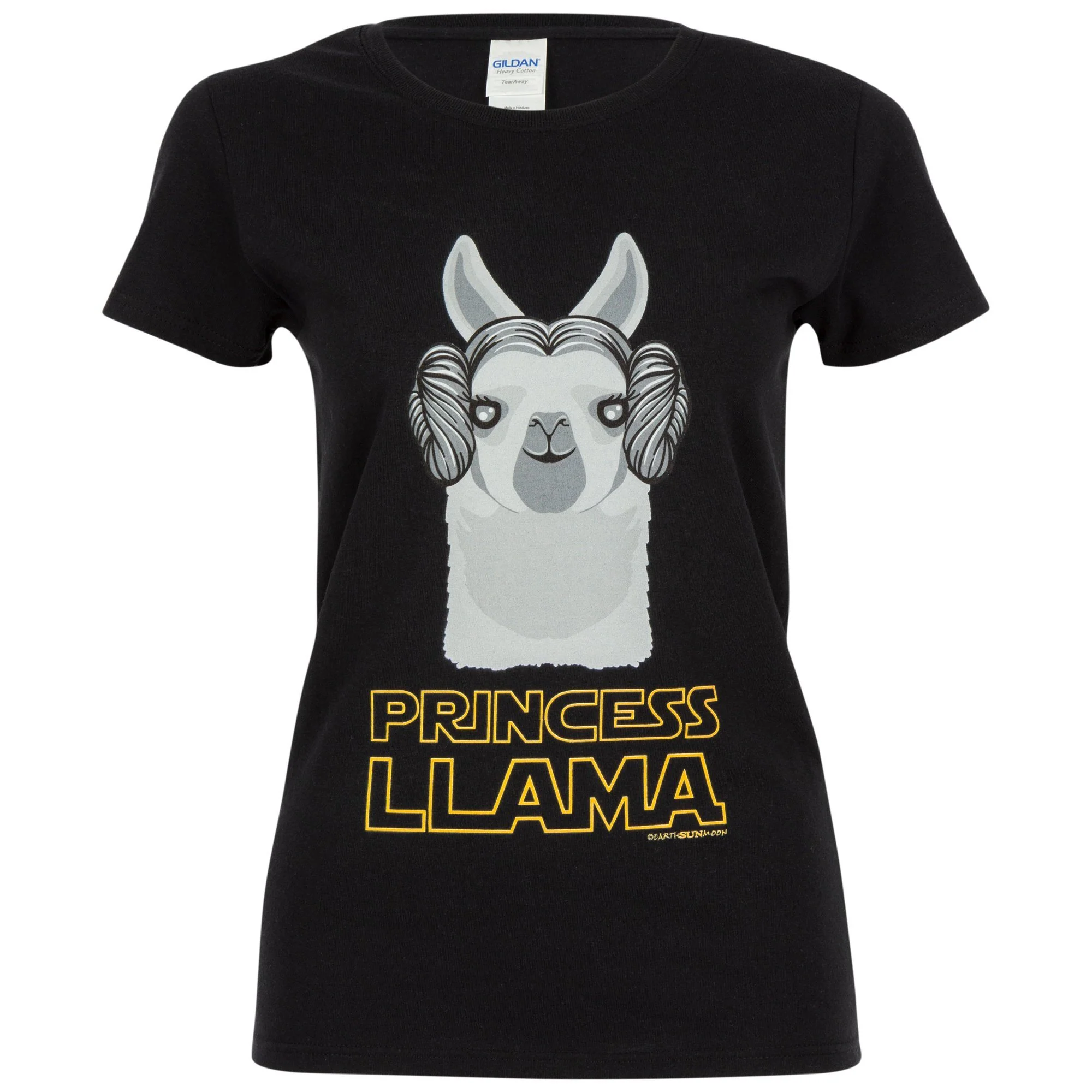 Princess Llama Tee - Image 2