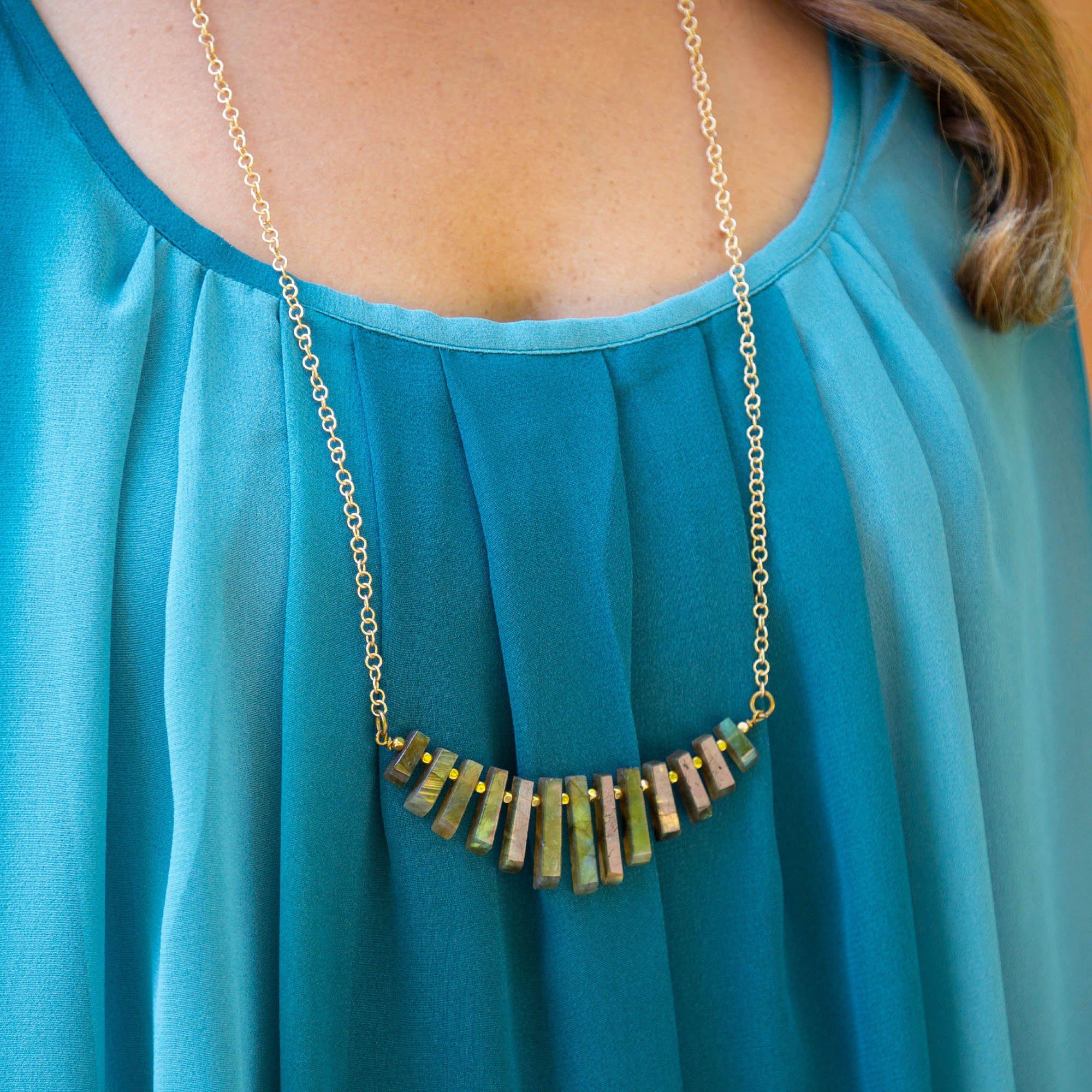 Mara Necklace - Image 6