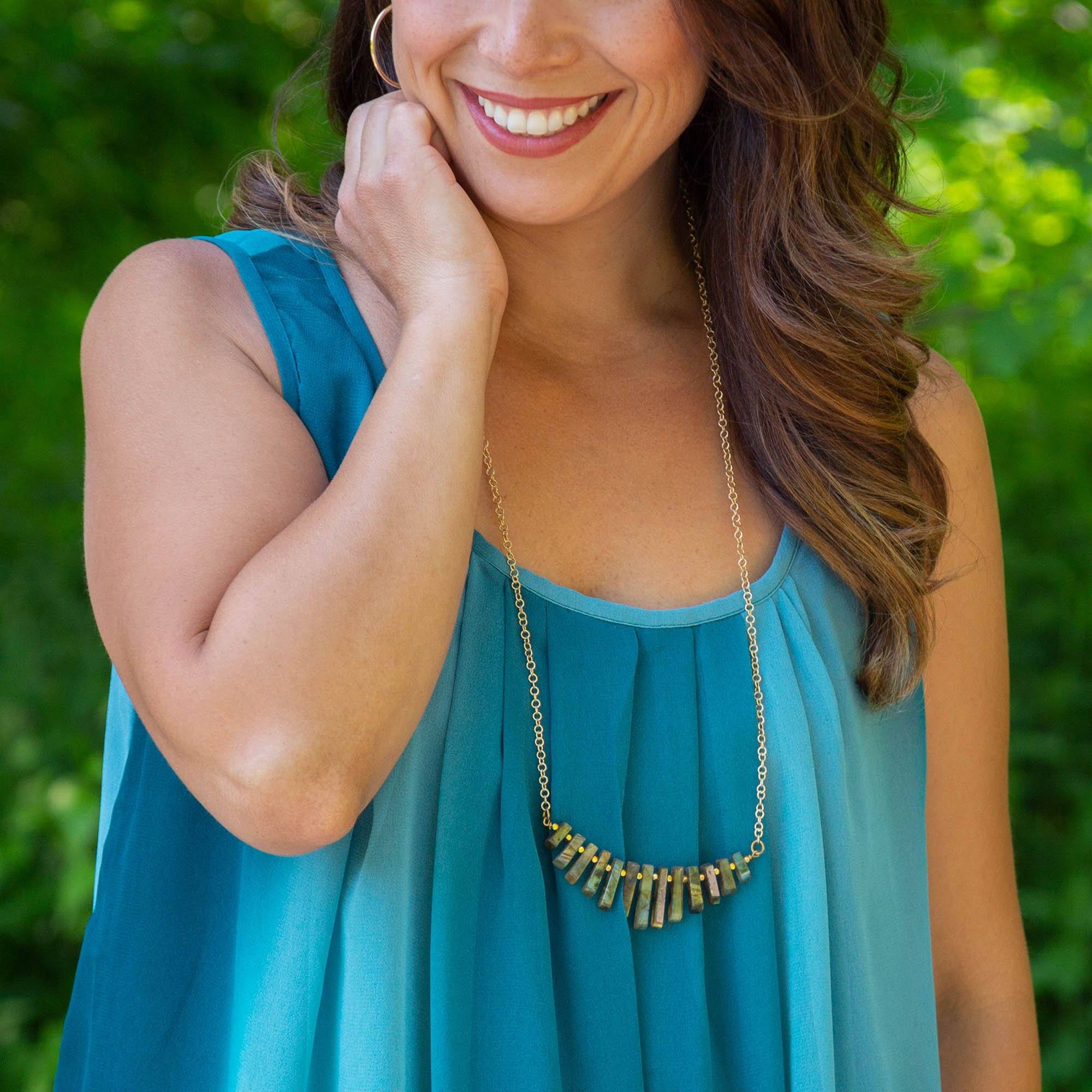 Mara Necklace - Image 7