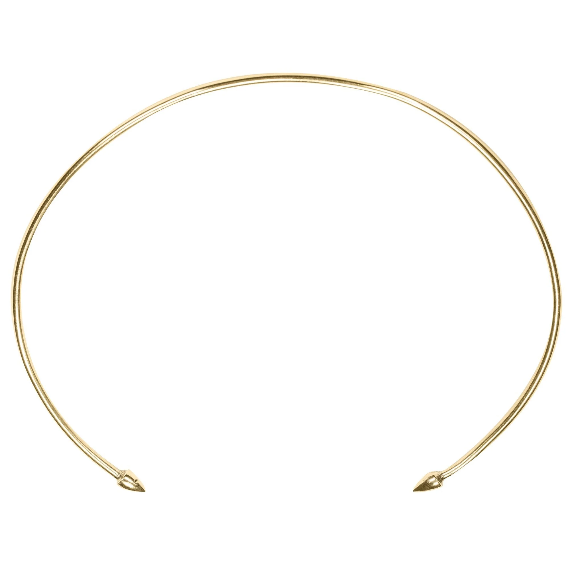 On Point Collar Necklace - Image 2