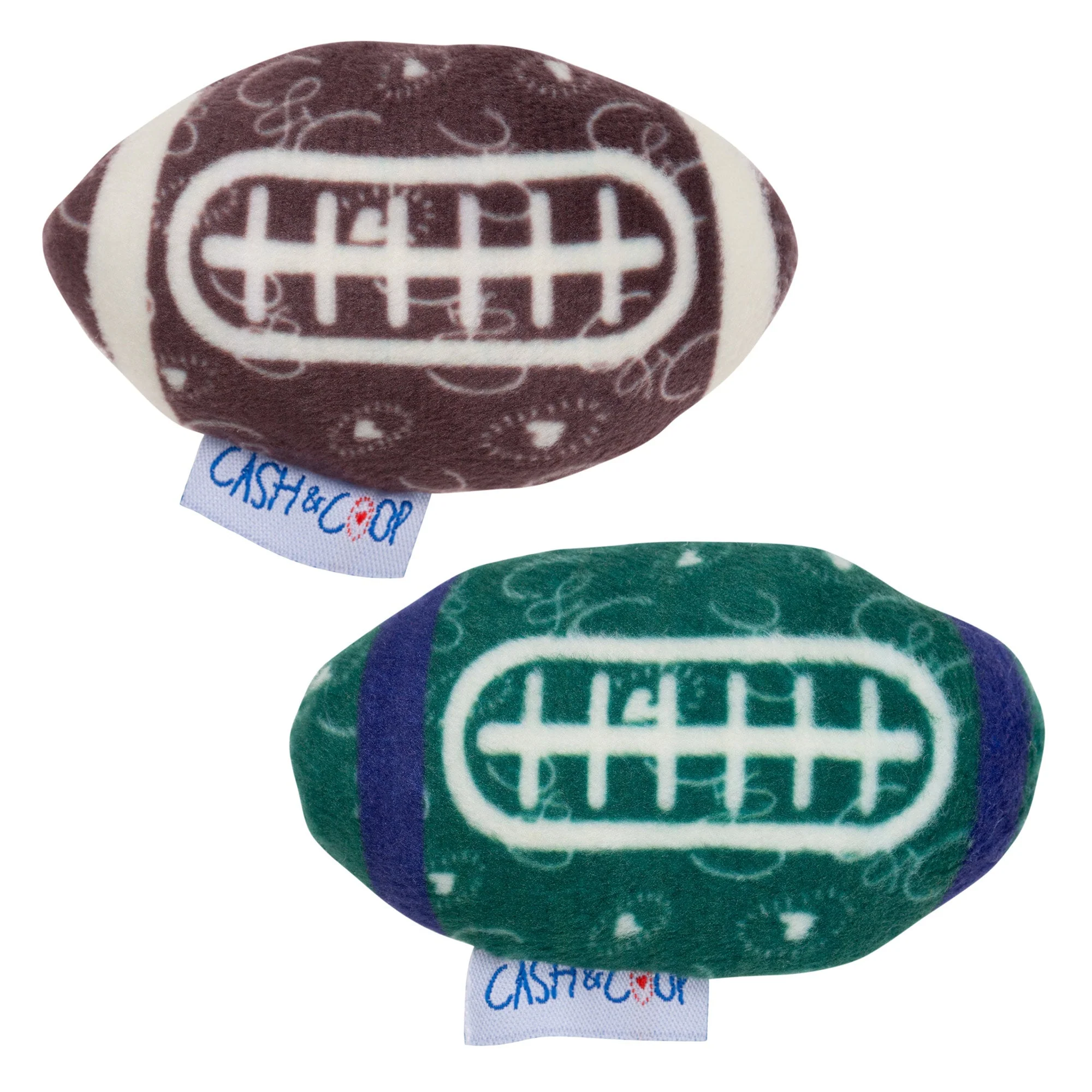 Cash & Coop Football Cat Jingles - Image 5