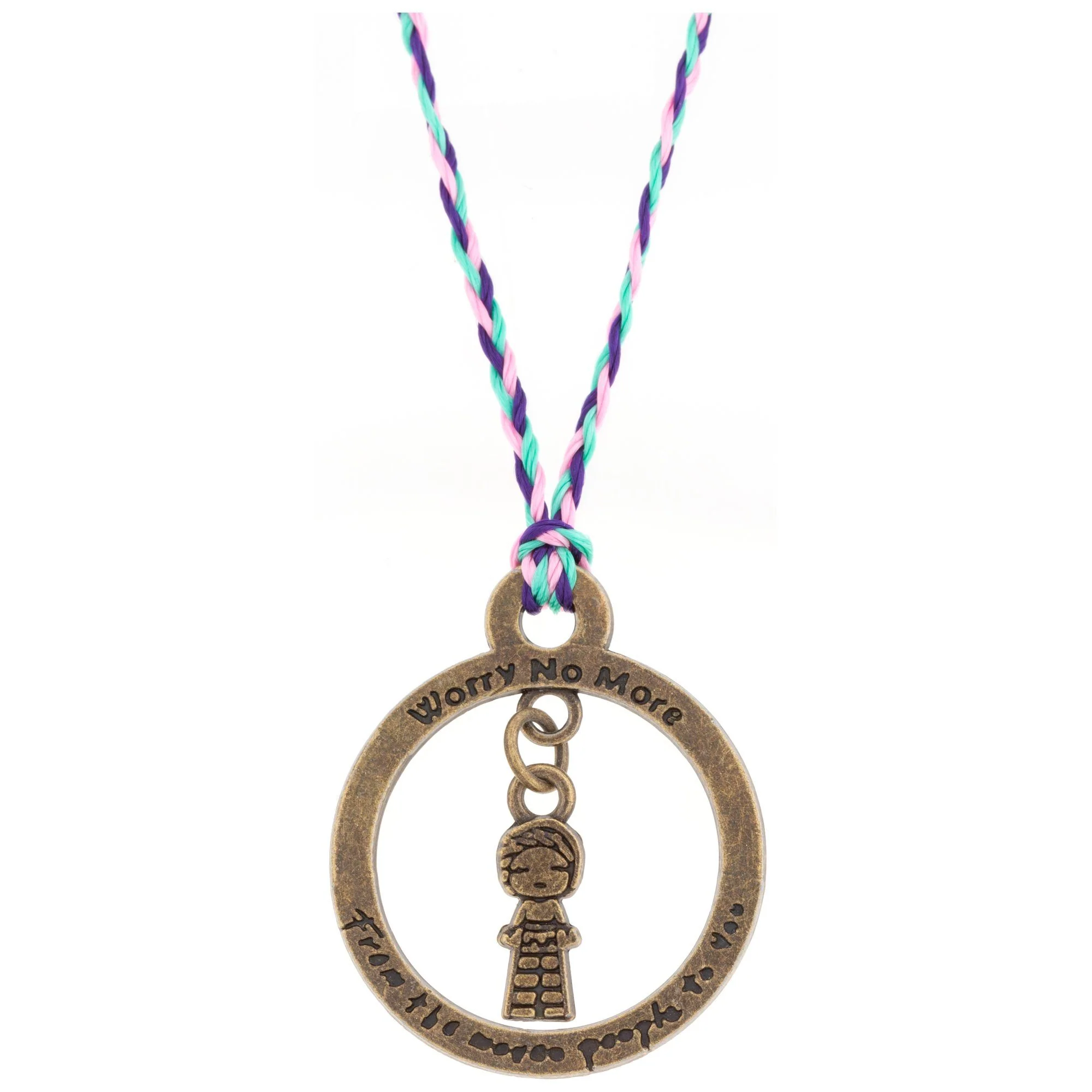 Worry No More Doll Necklace - Image 2