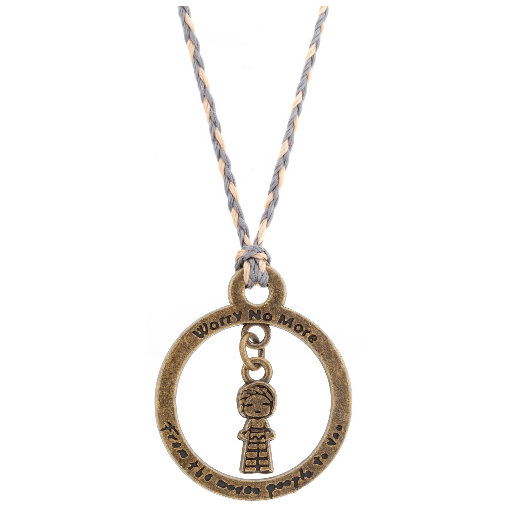 Worry No More Doll Necklace - Image 3