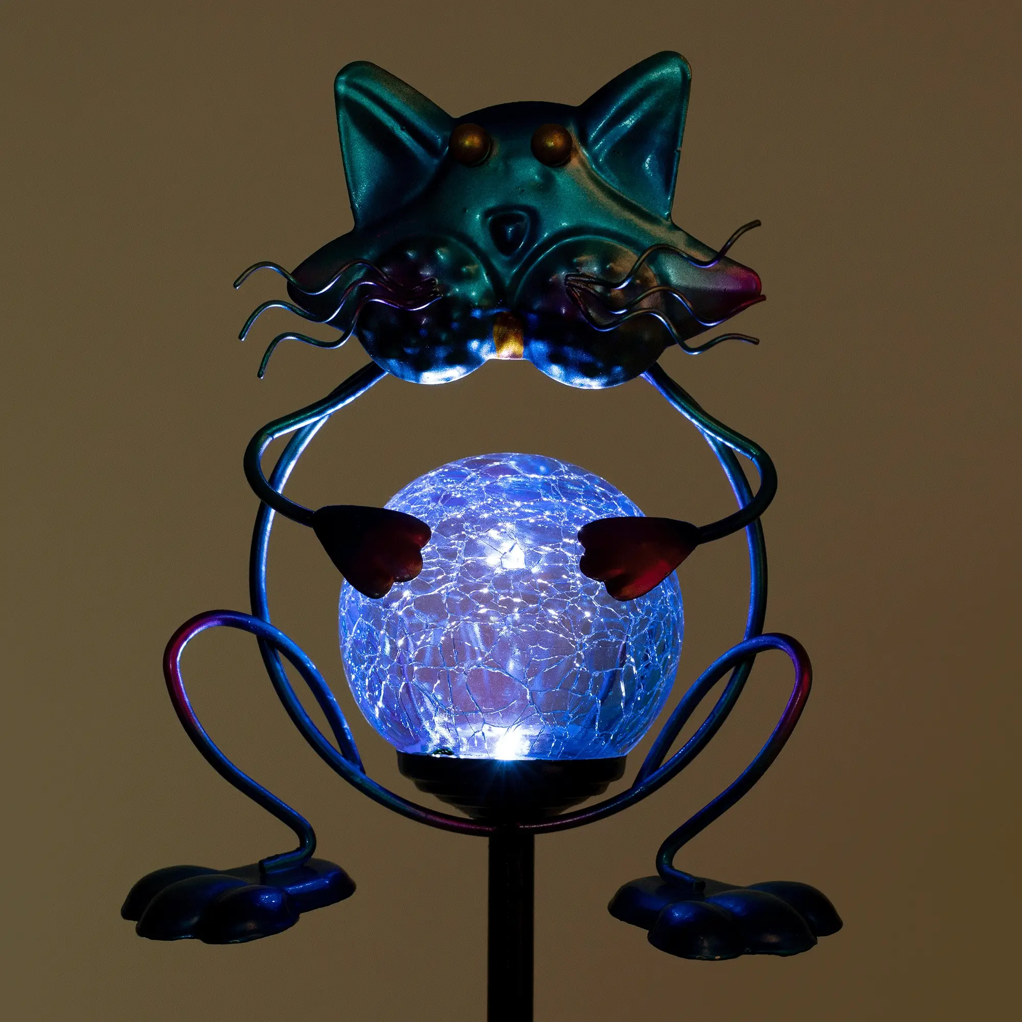 Colorful Pet Solar Garden Stake - Image 4