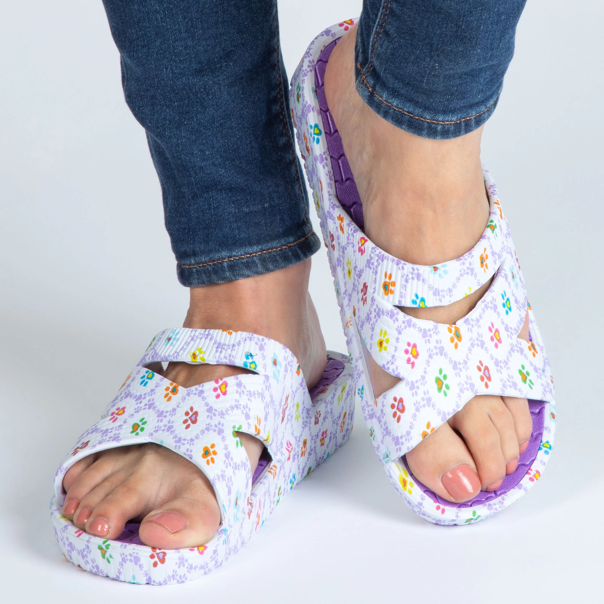 Celebration Criss-Cross Sandals - Image 18