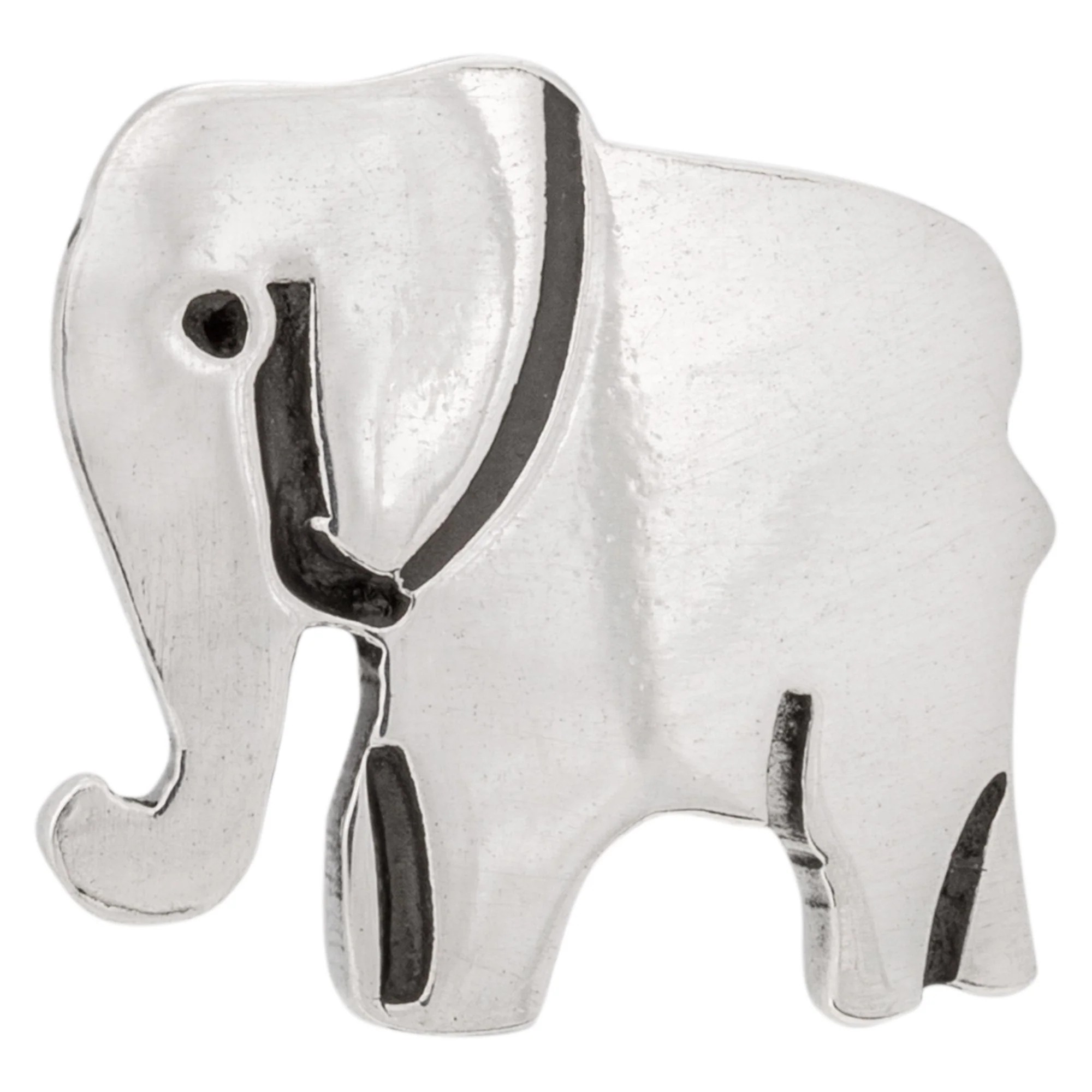 Proud Elephant Sterling Post Earrings - Image 3