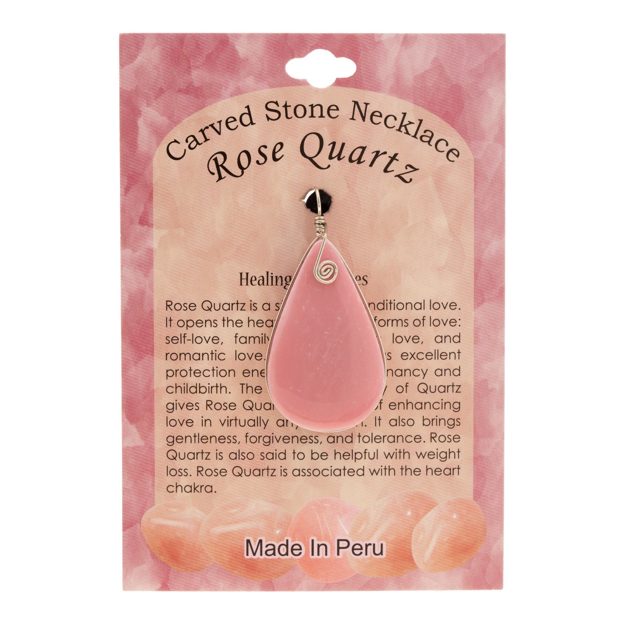 Healing Stone Necklace - Image 3