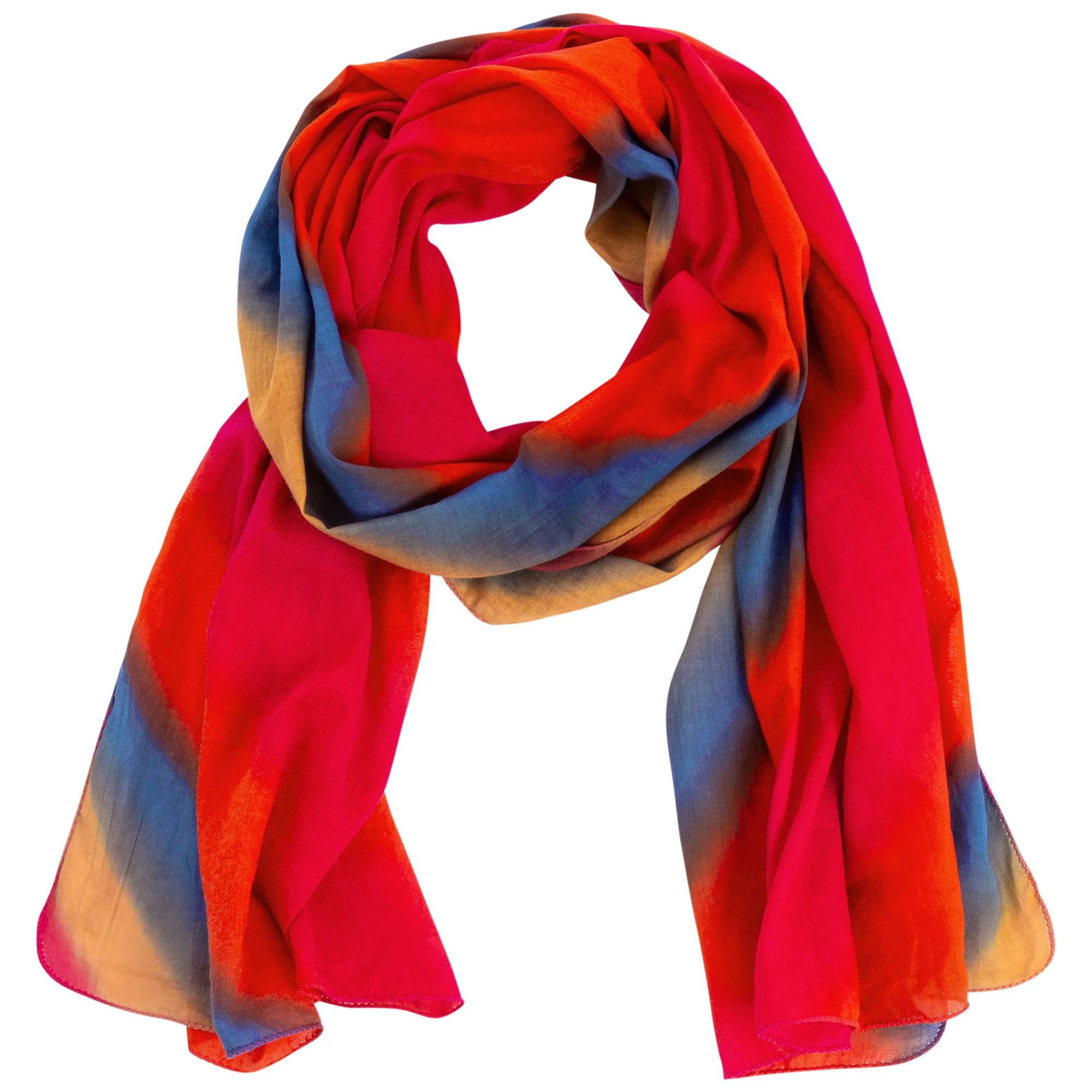 The Artist's Way Cotton Scarf - Image 2