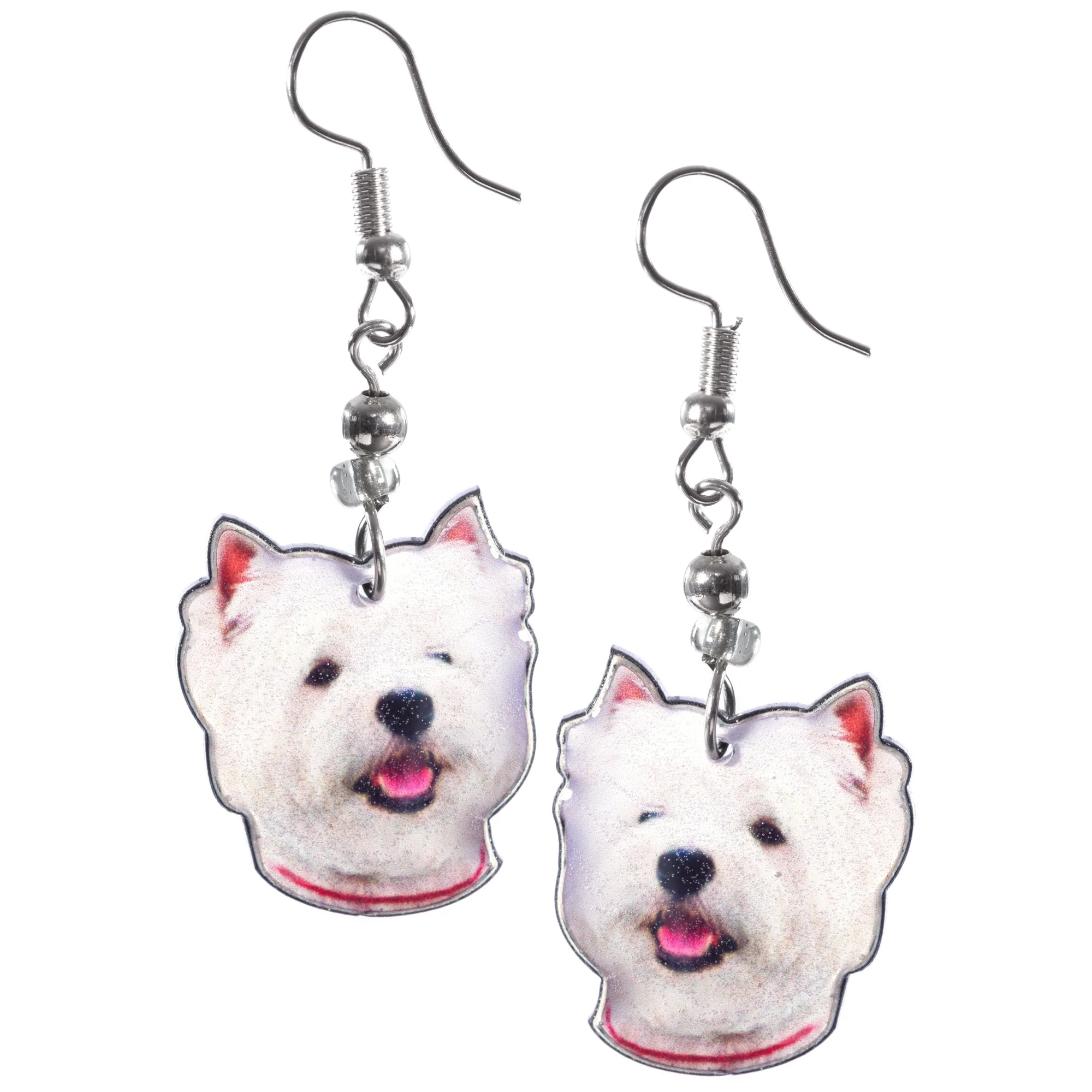 Handmade Dog Breed Earrings - Image 2