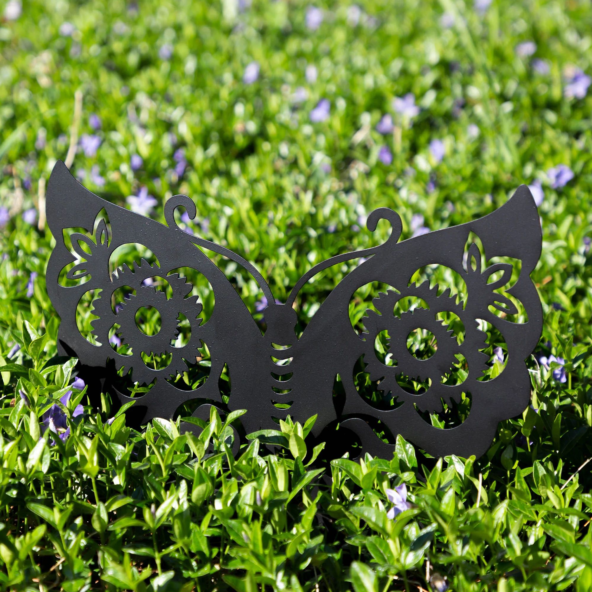 Butterfly Garden Stake - Image 2