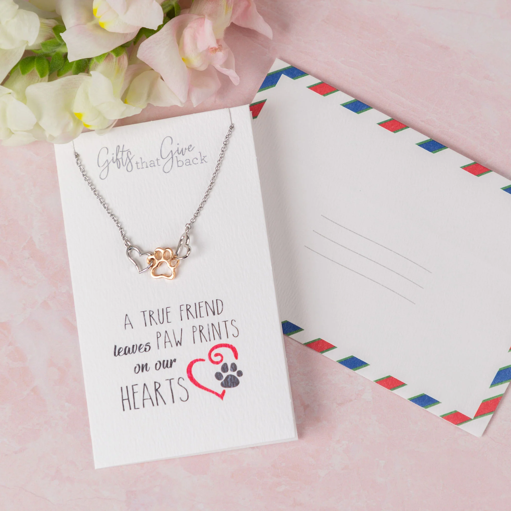 A True Friend Necklace - Image 3