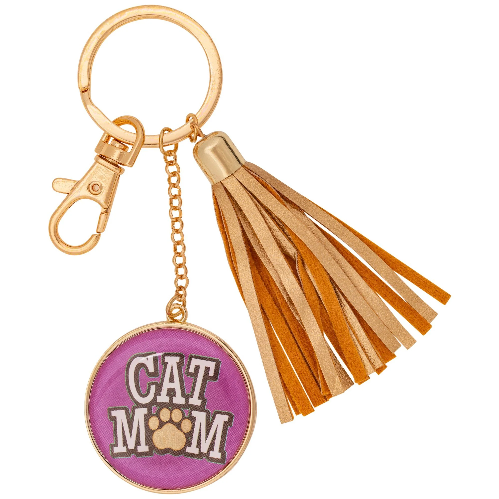 Spirited Tassel Keychain - Image 3