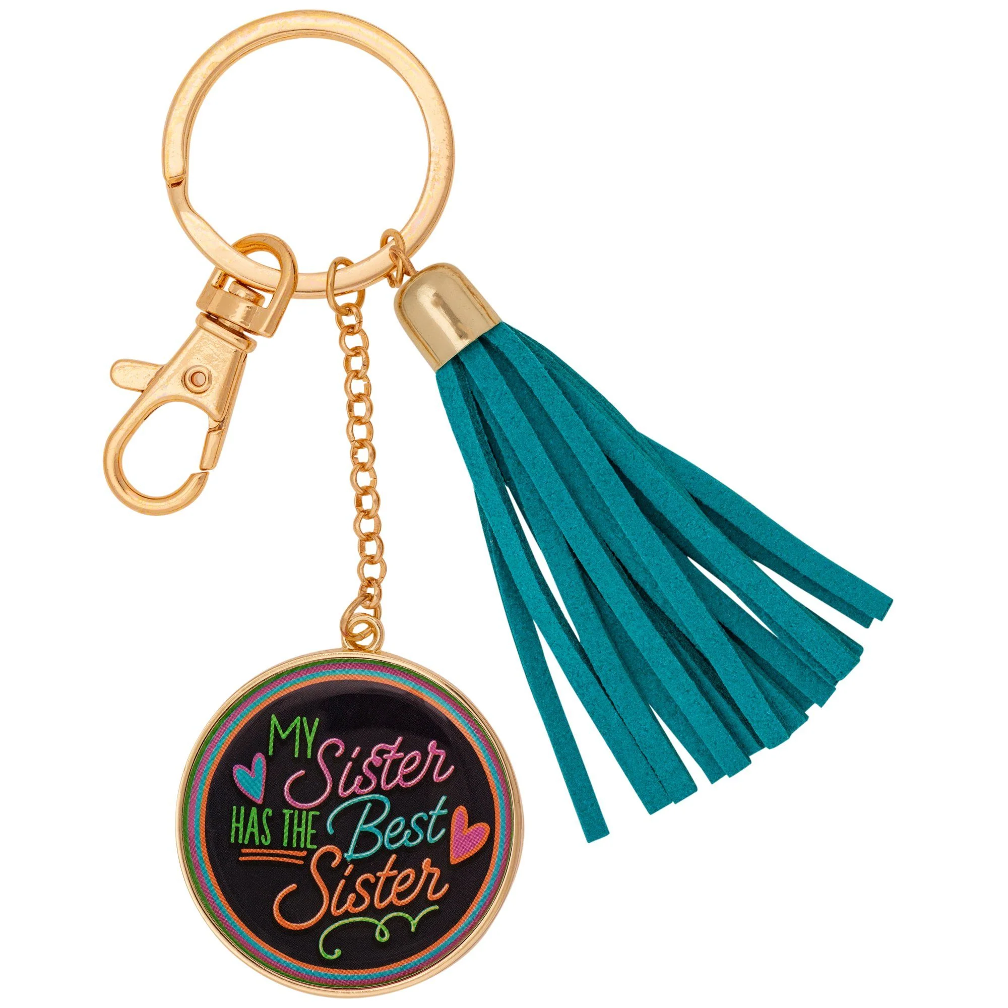 Spirited Tassel Keychain - Image 4