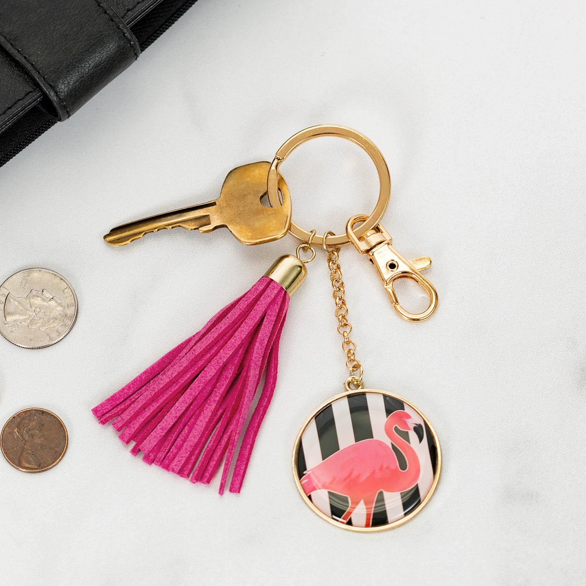 Spirited Tassel Keychain - Image 5