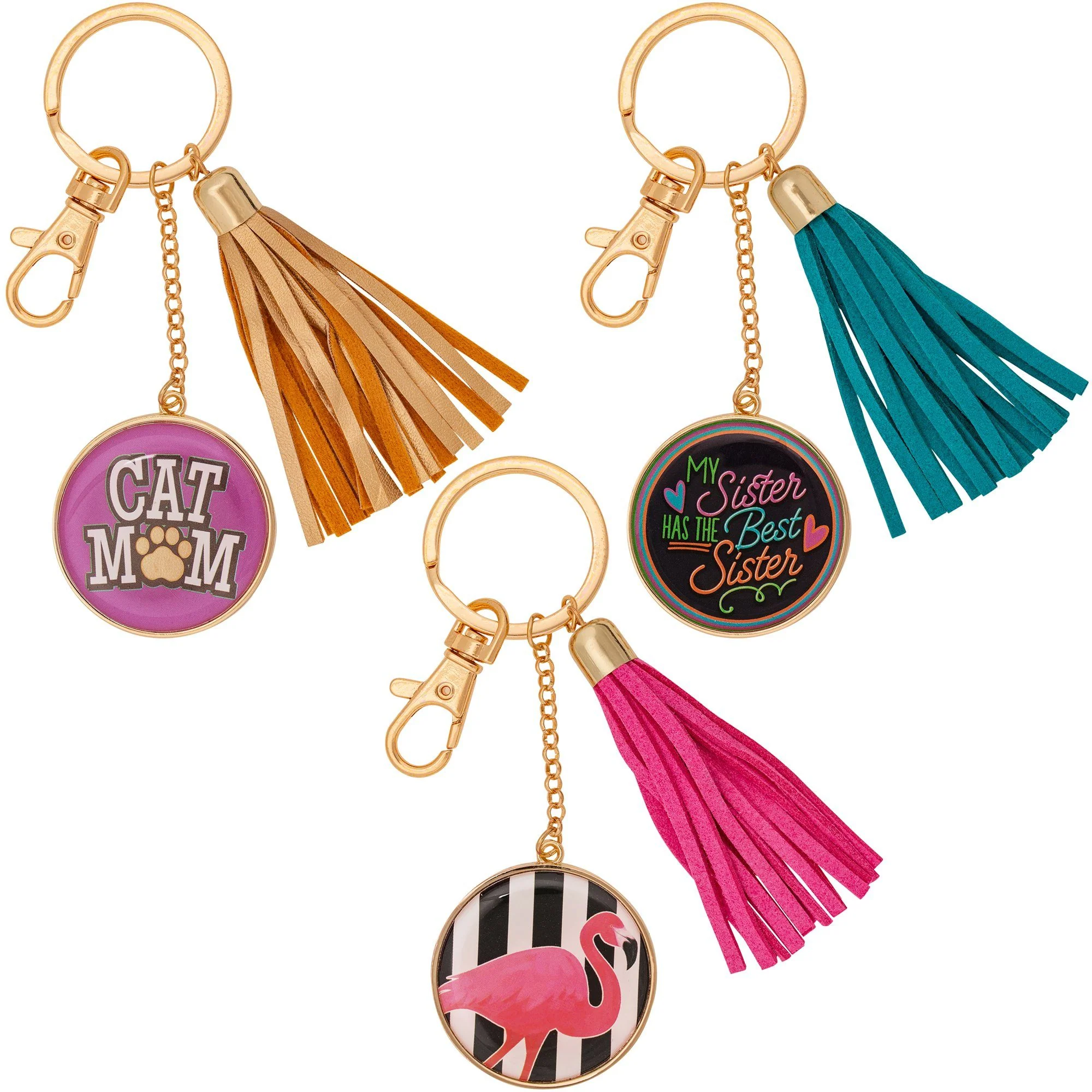 Spirited Tassel Keychain - Image 7