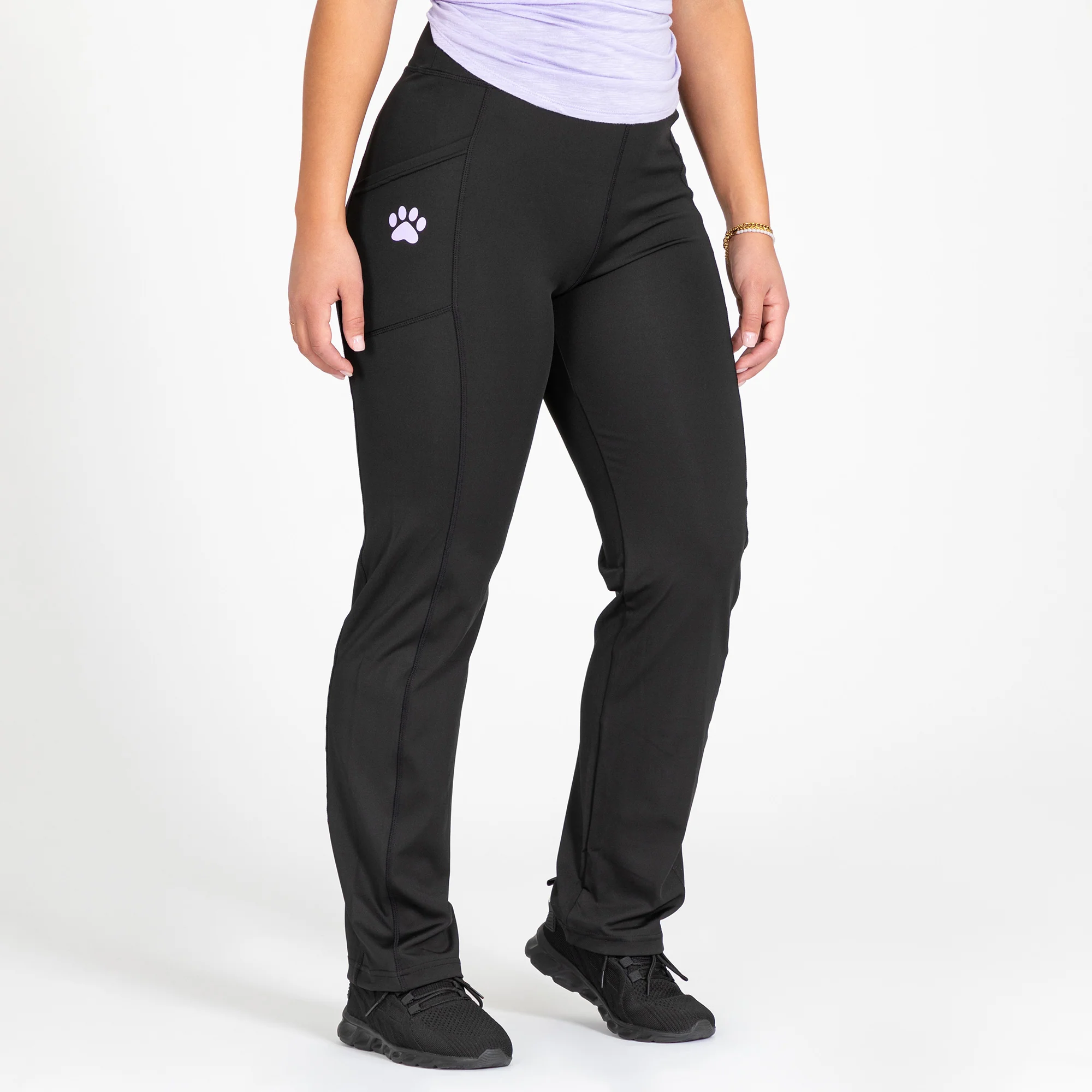 Purple Paw Yoga Separates - Image 17