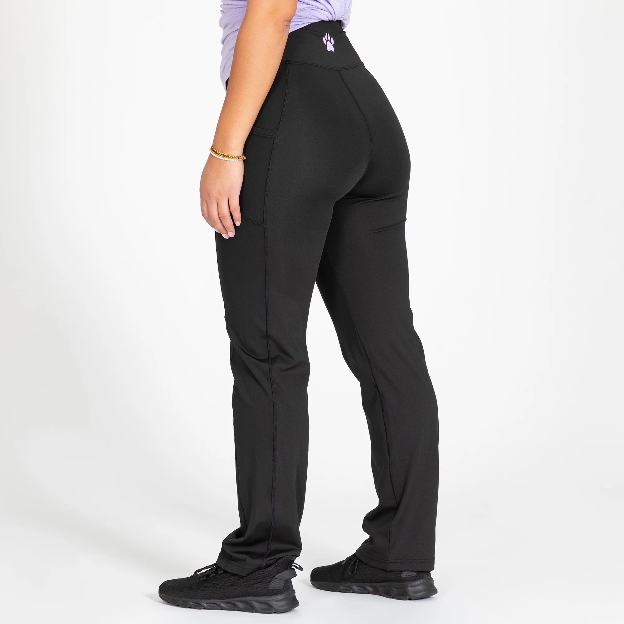 Purple Paw Yoga Separates - Image 20