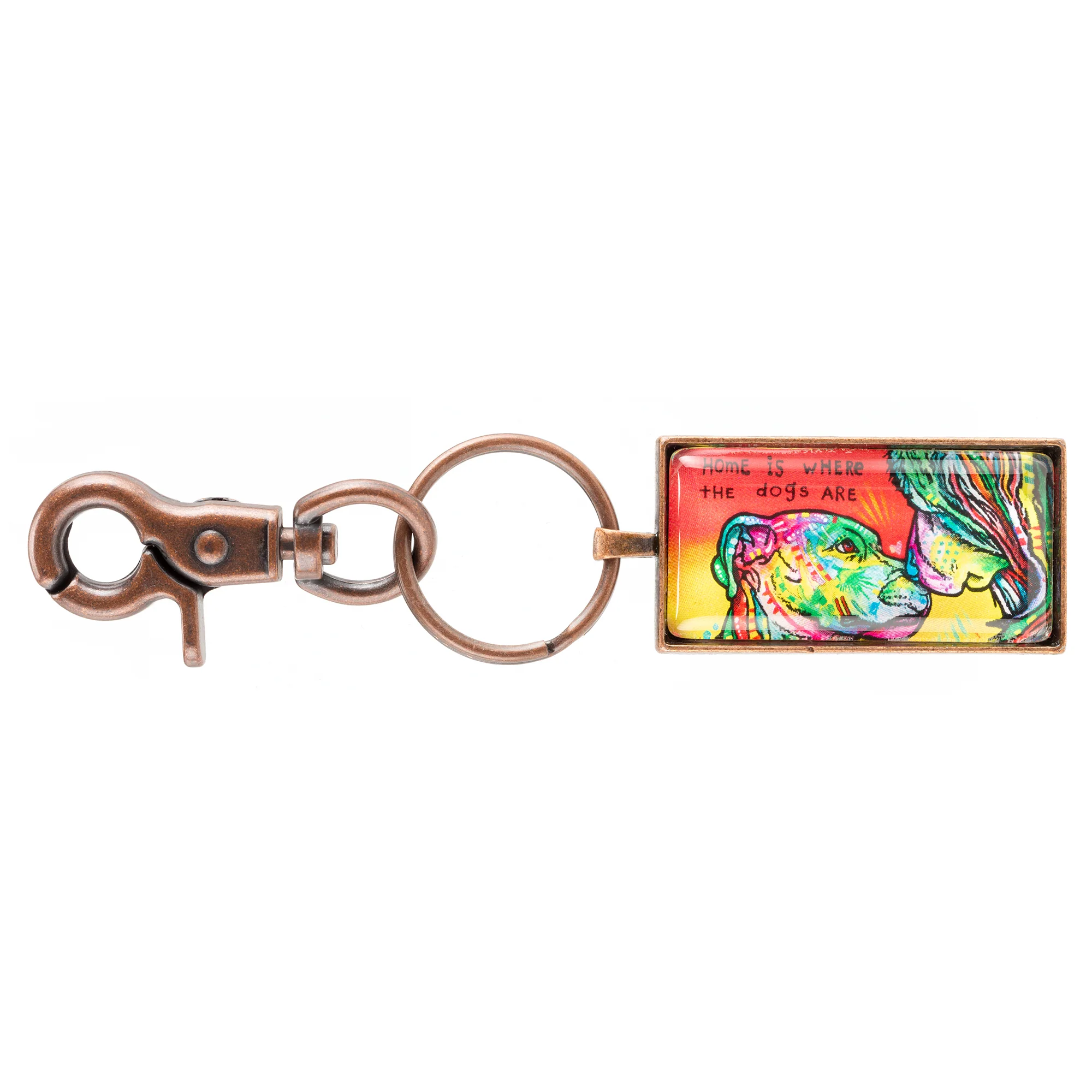Dean Russo Pet Key Chain - Image 2