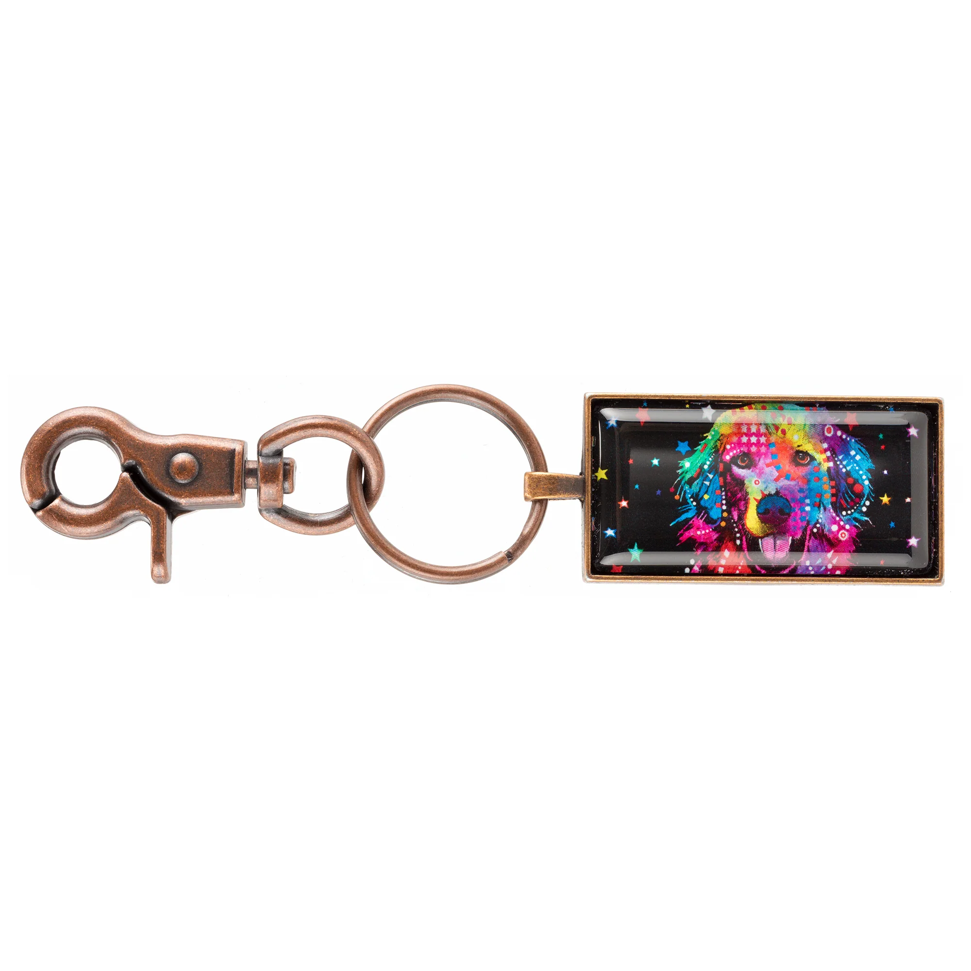 Dean Russo Pet Key Chain - Image 3