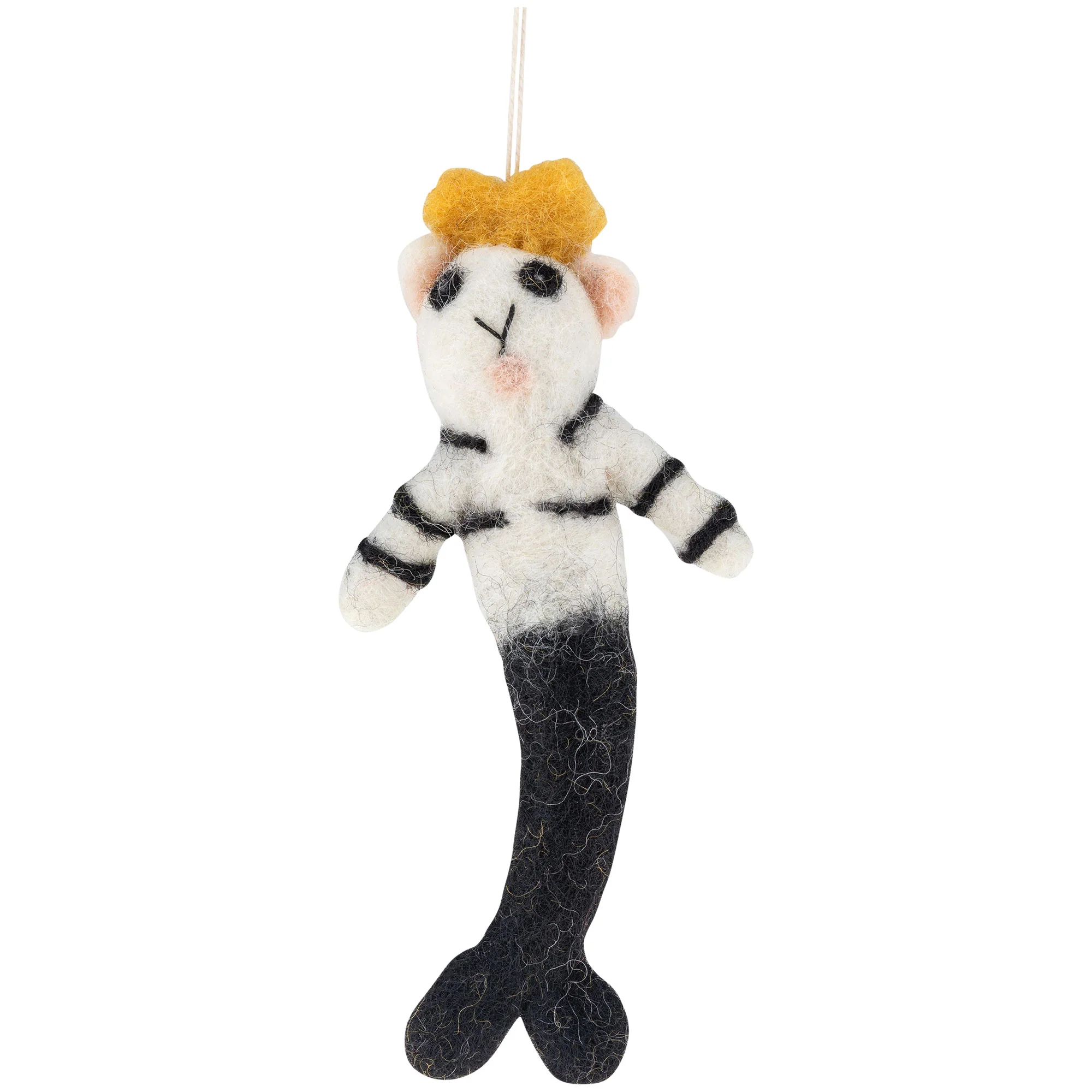 Festive Pet Felt Ornament - Image 2
