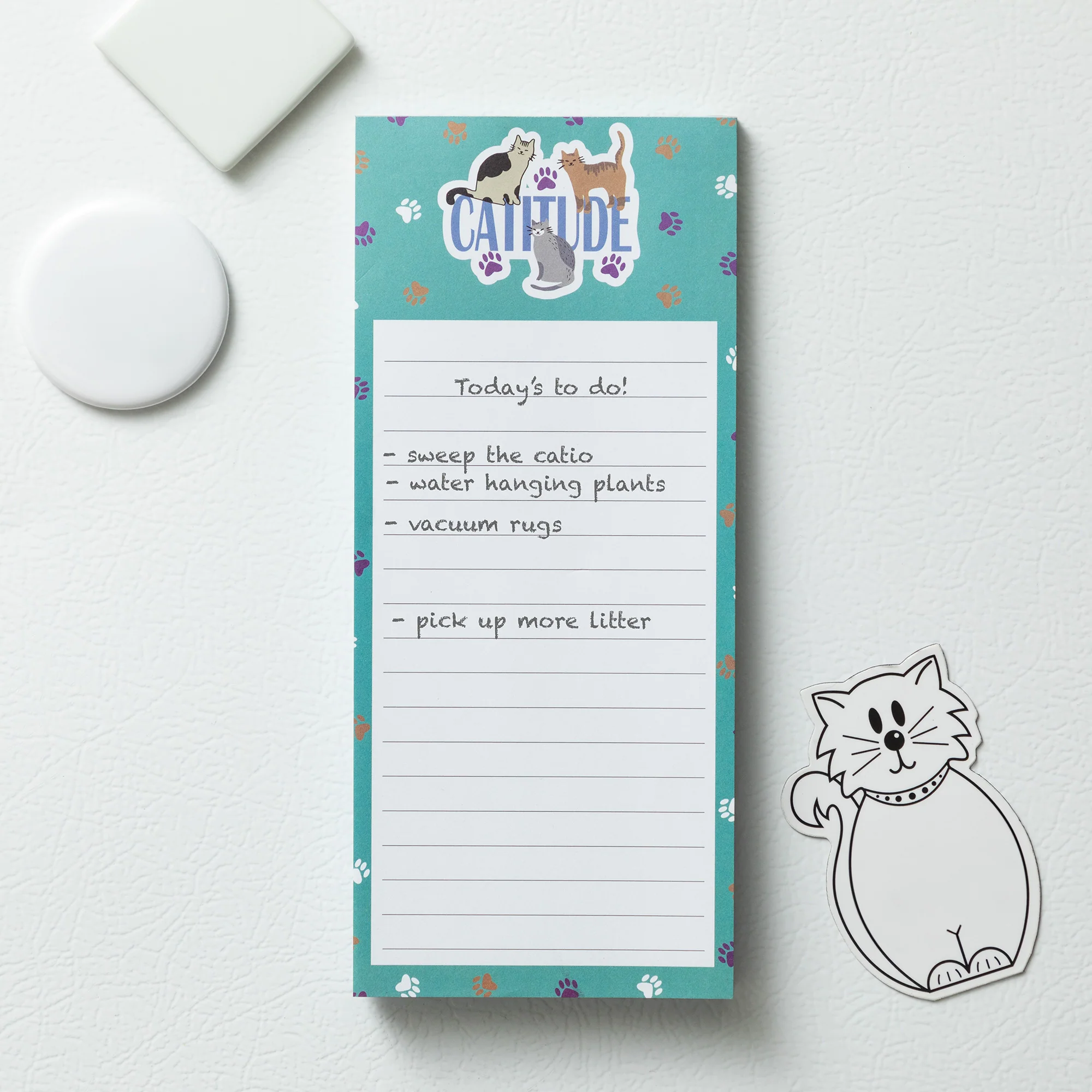 Uplifting Magnetic Notepad - Image 14