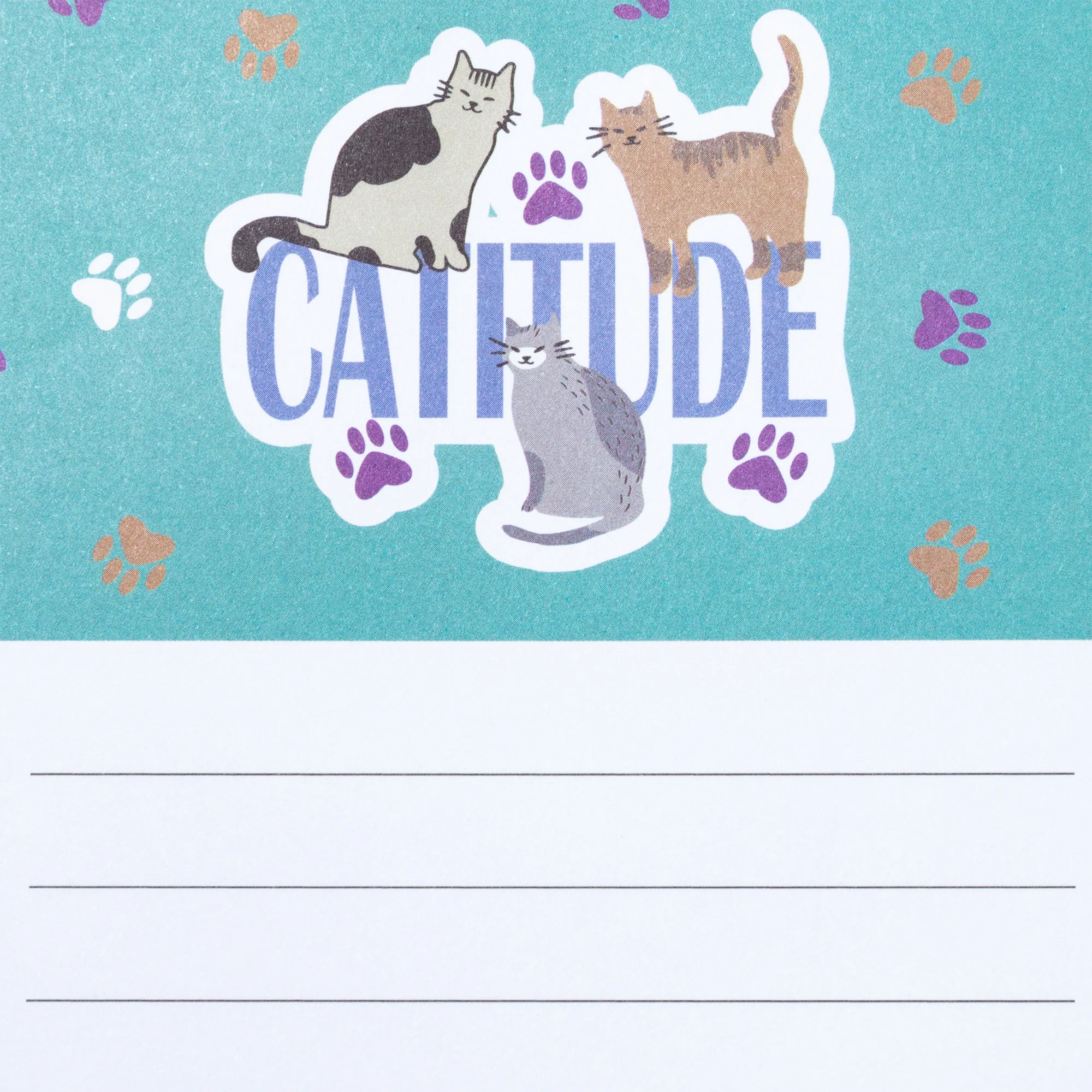 Uplifting Magnetic Notepad - Image 16
