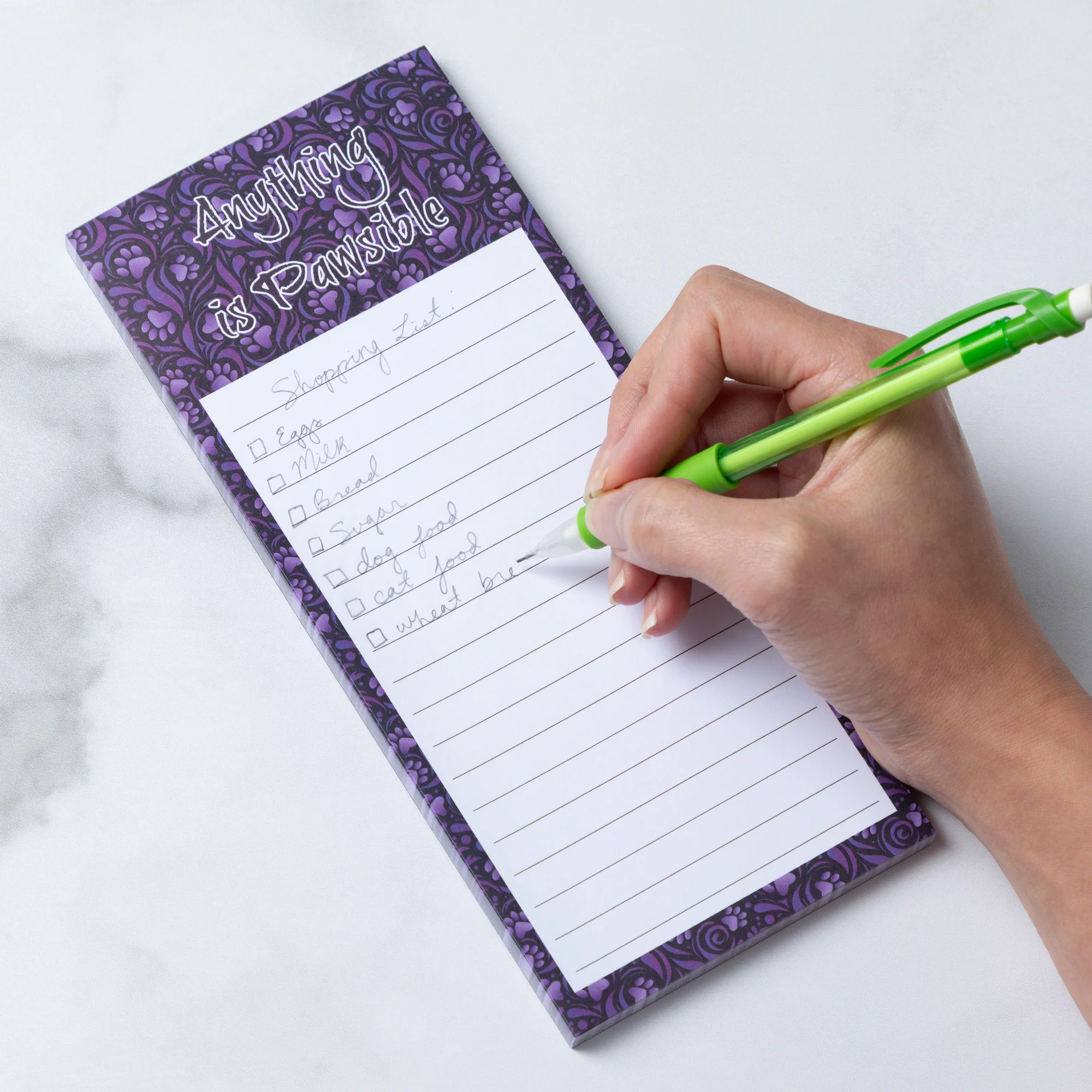 Uplifting Magnetic Notepad - Image 26