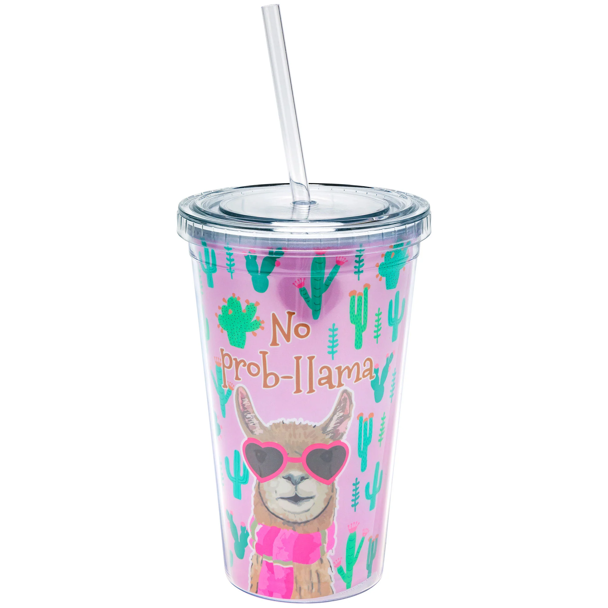 No Prob-Llama Travel Cup - Image 5