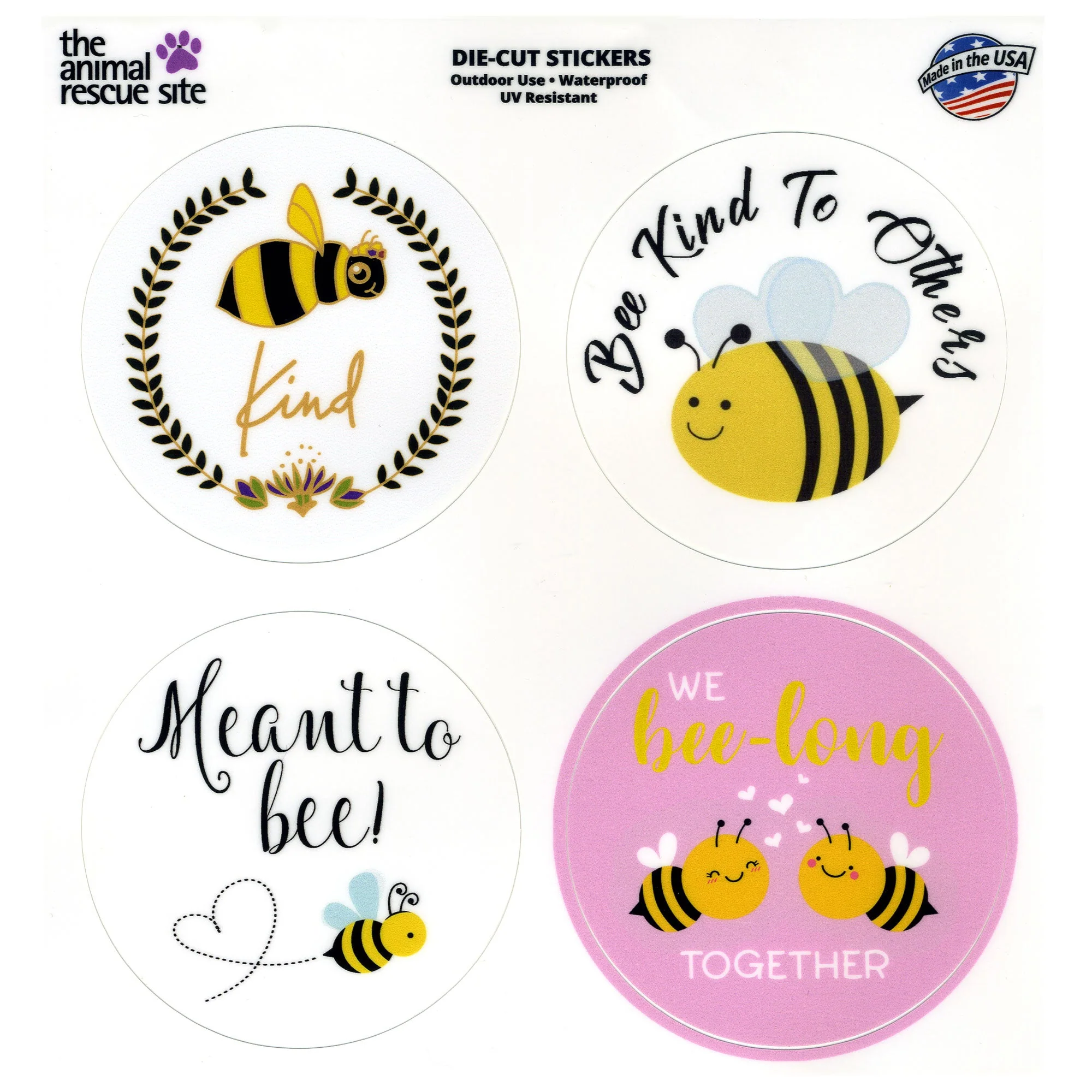 Animal Kingdom Sticker Sheet - Image 2